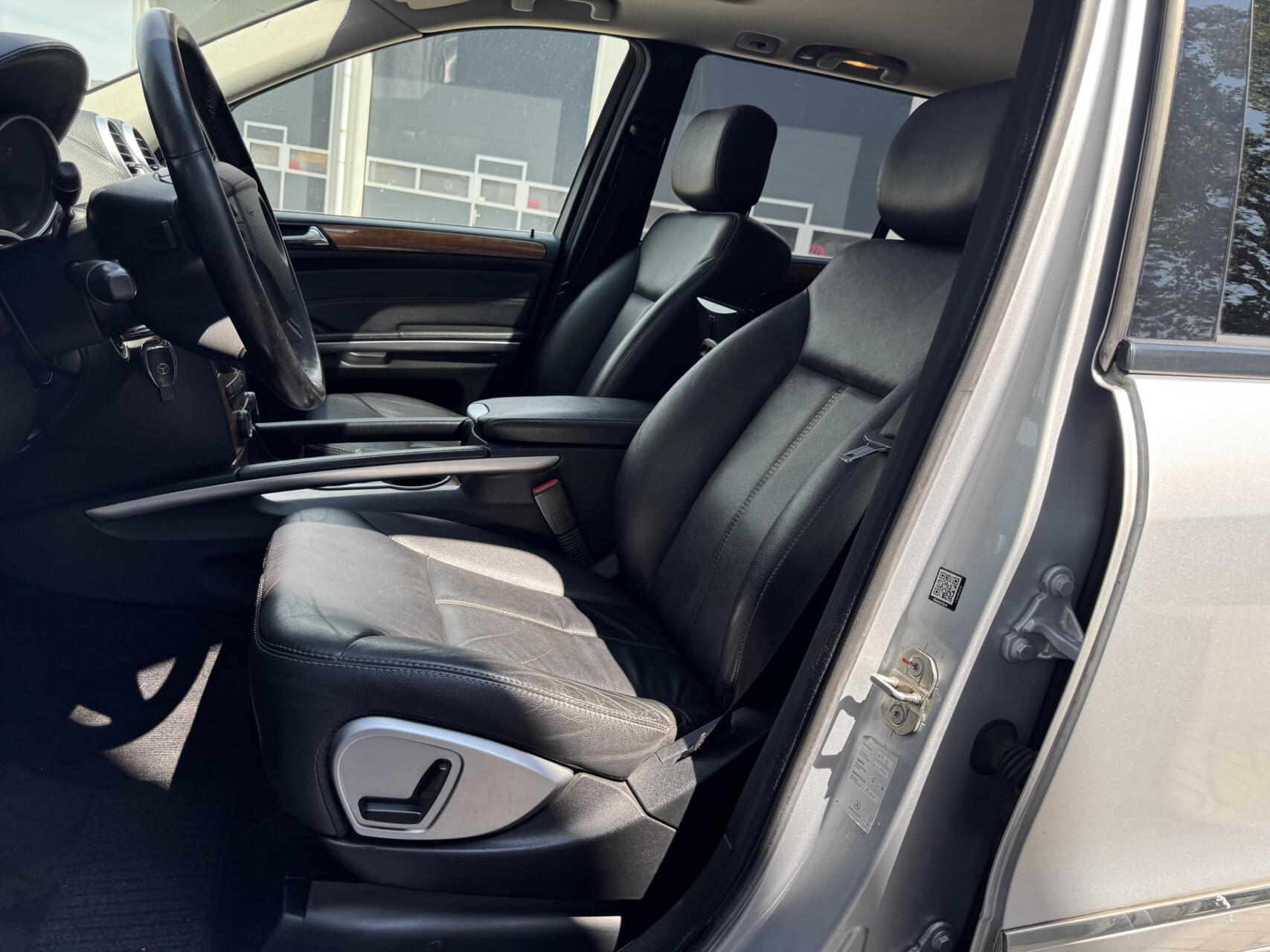 Foto van Mercedes-Benz GL 320 CDI 4Matic