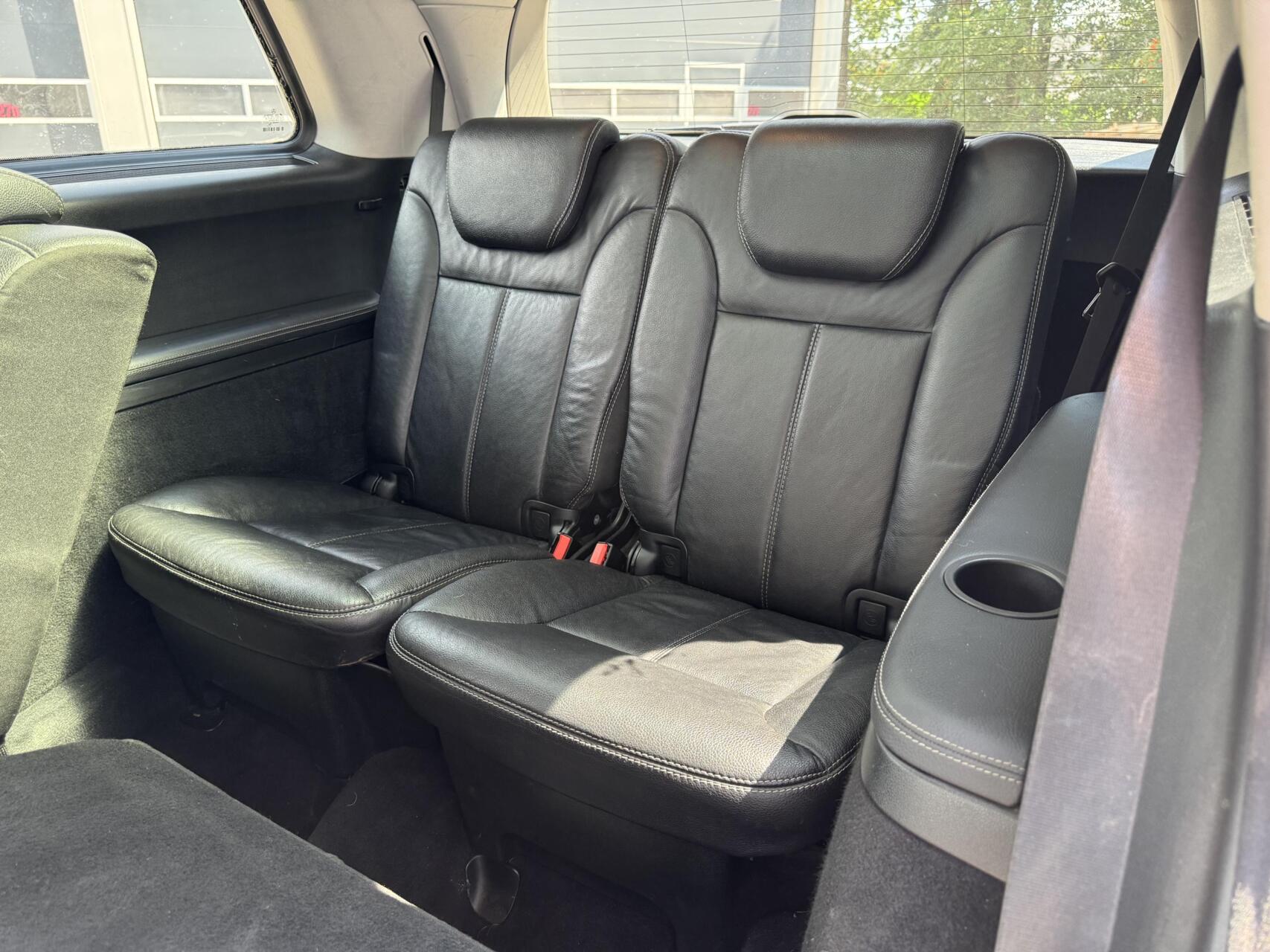 Foto van Mercedes-Benz GL 320 CDI 4Matic