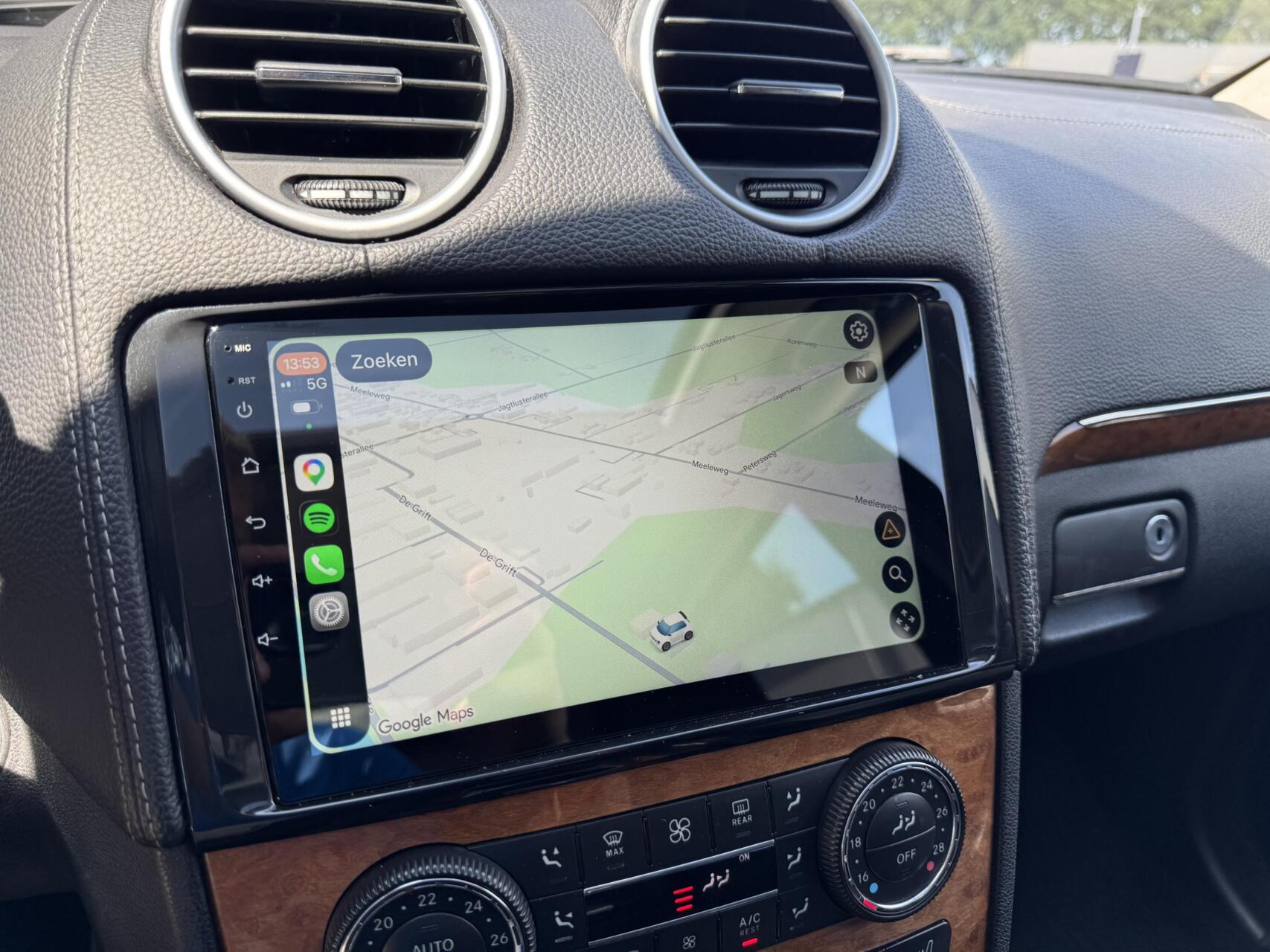 Foto van Mercedes-Benz GL 320 CDI 4Matic