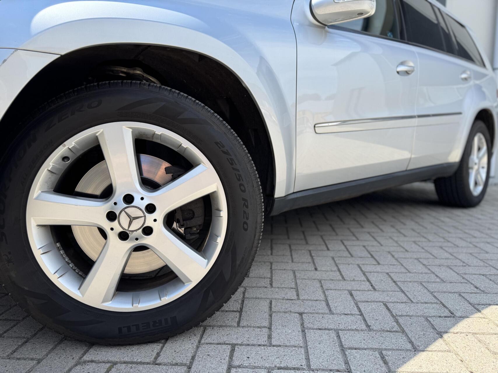 Foto van Mercedes-Benz GL 320 CDI 4Matic