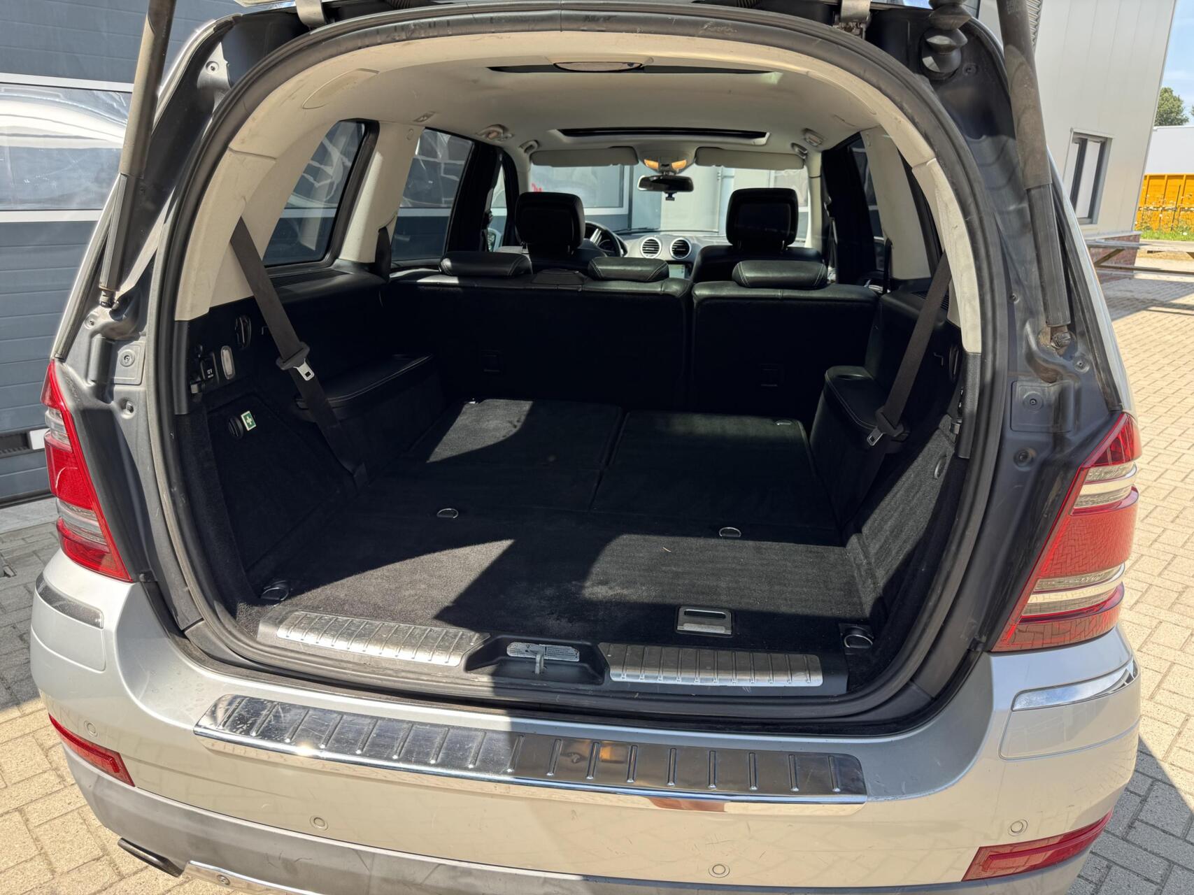 Foto van Mercedes-Benz GL 320 CDI 4Matic