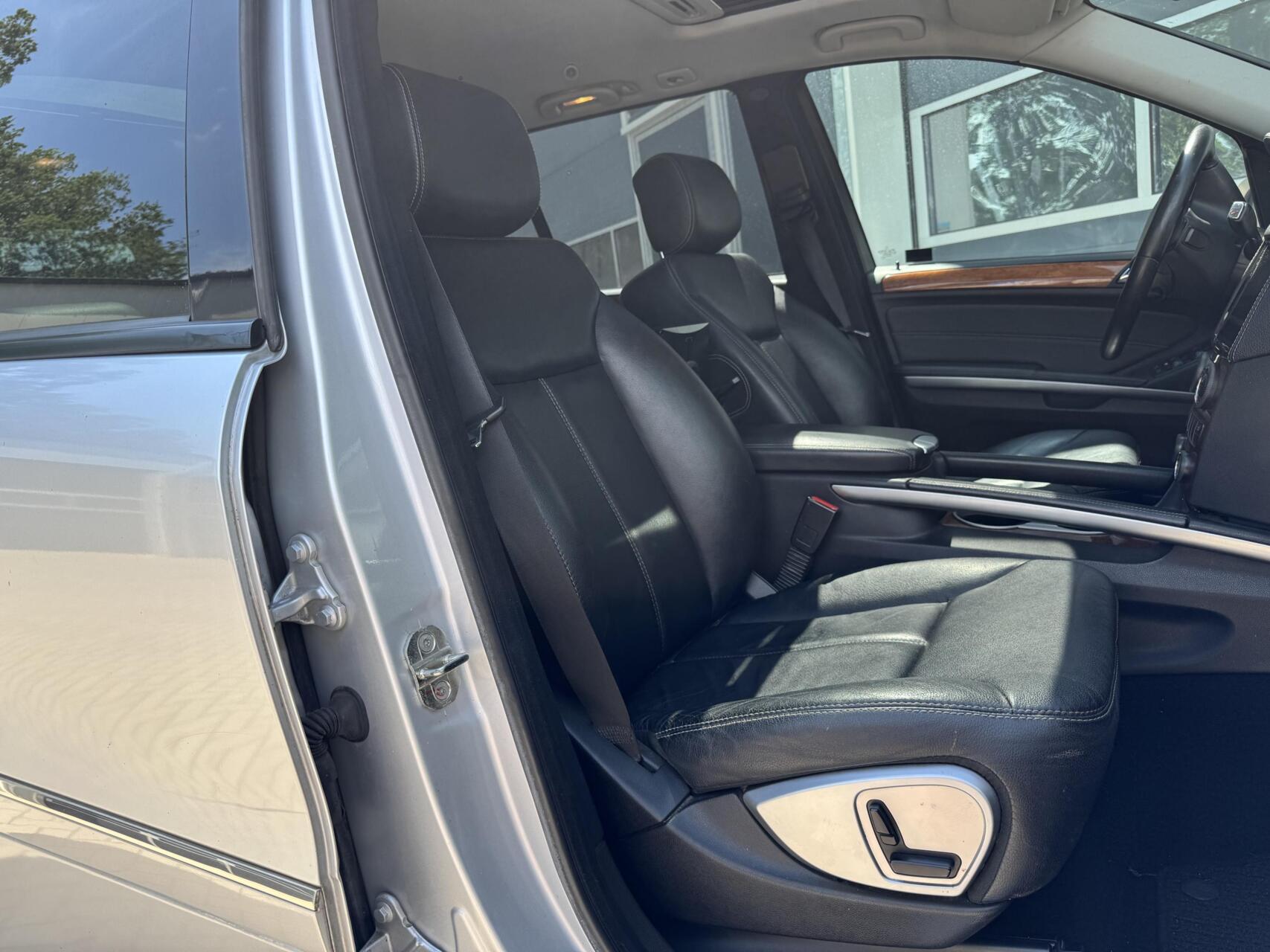 Foto van Mercedes-Benz GL 320 CDI 4Matic