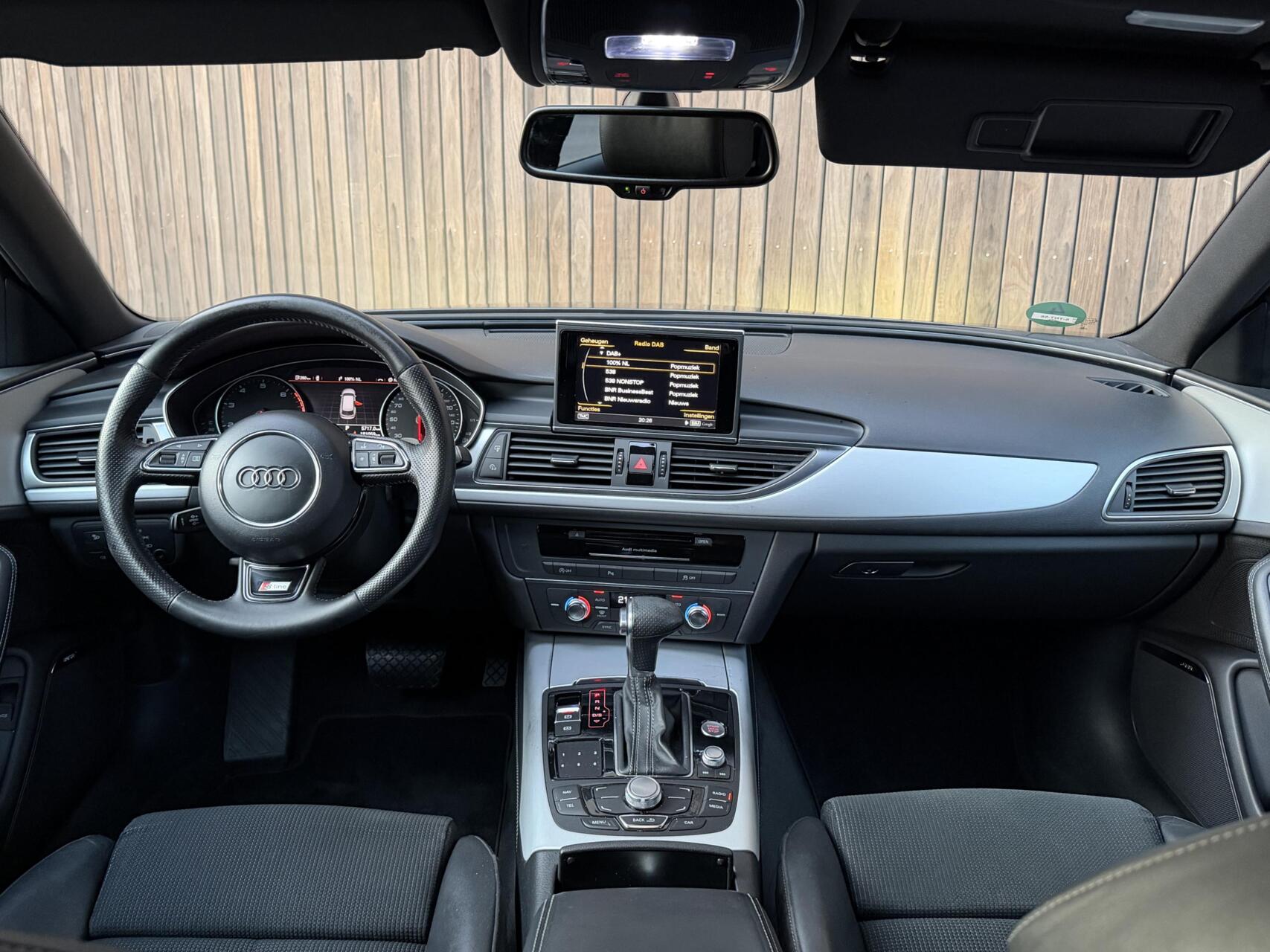 Foto van Audi A6 Avant