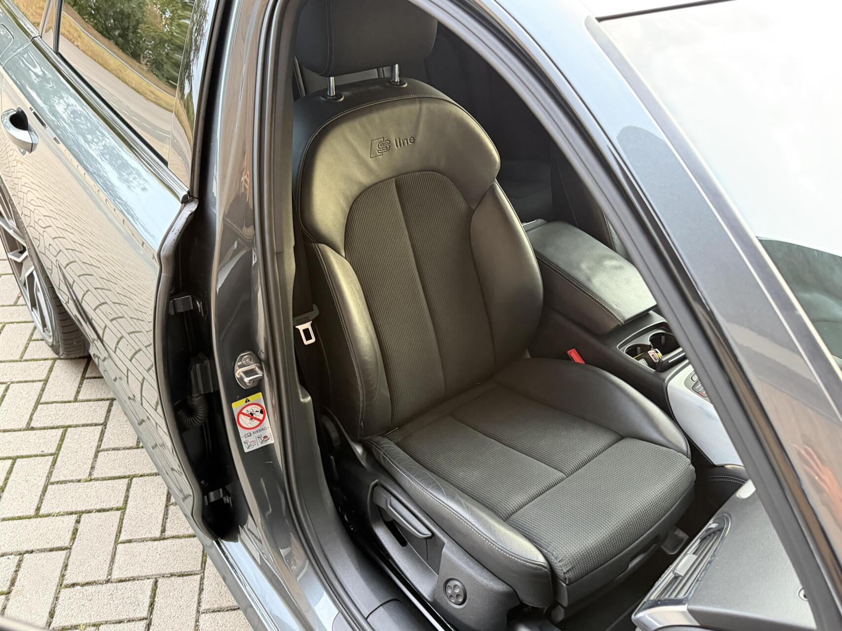 Foto van Audi A6 Avant