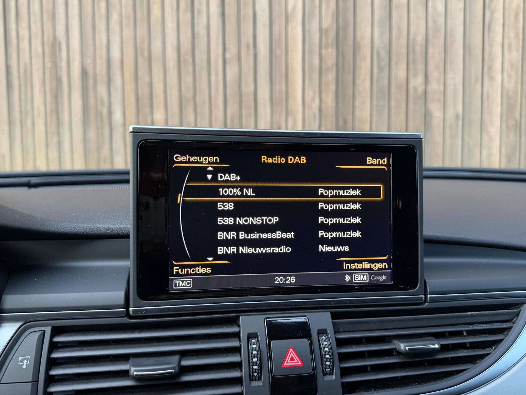 Foto van Audi A6 Avant