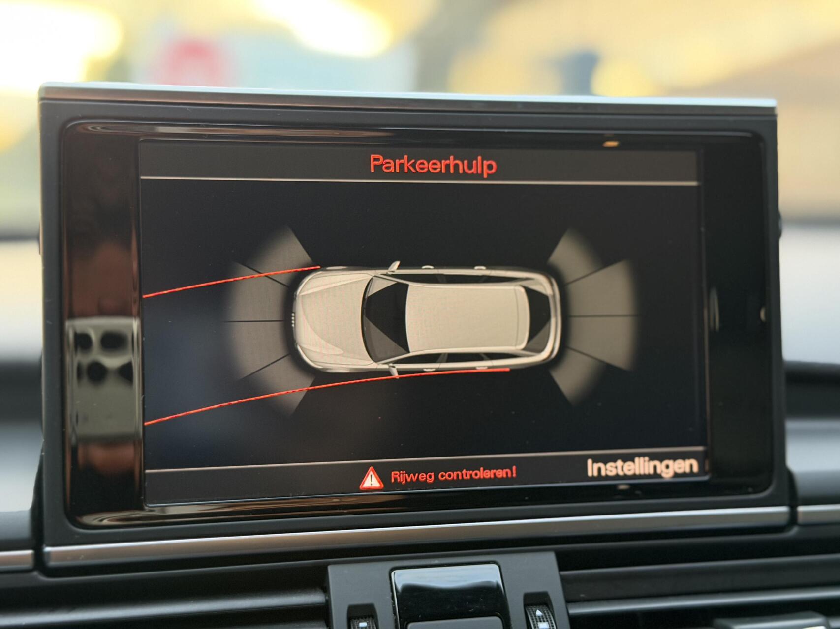 Foto van Audi A6 Avant