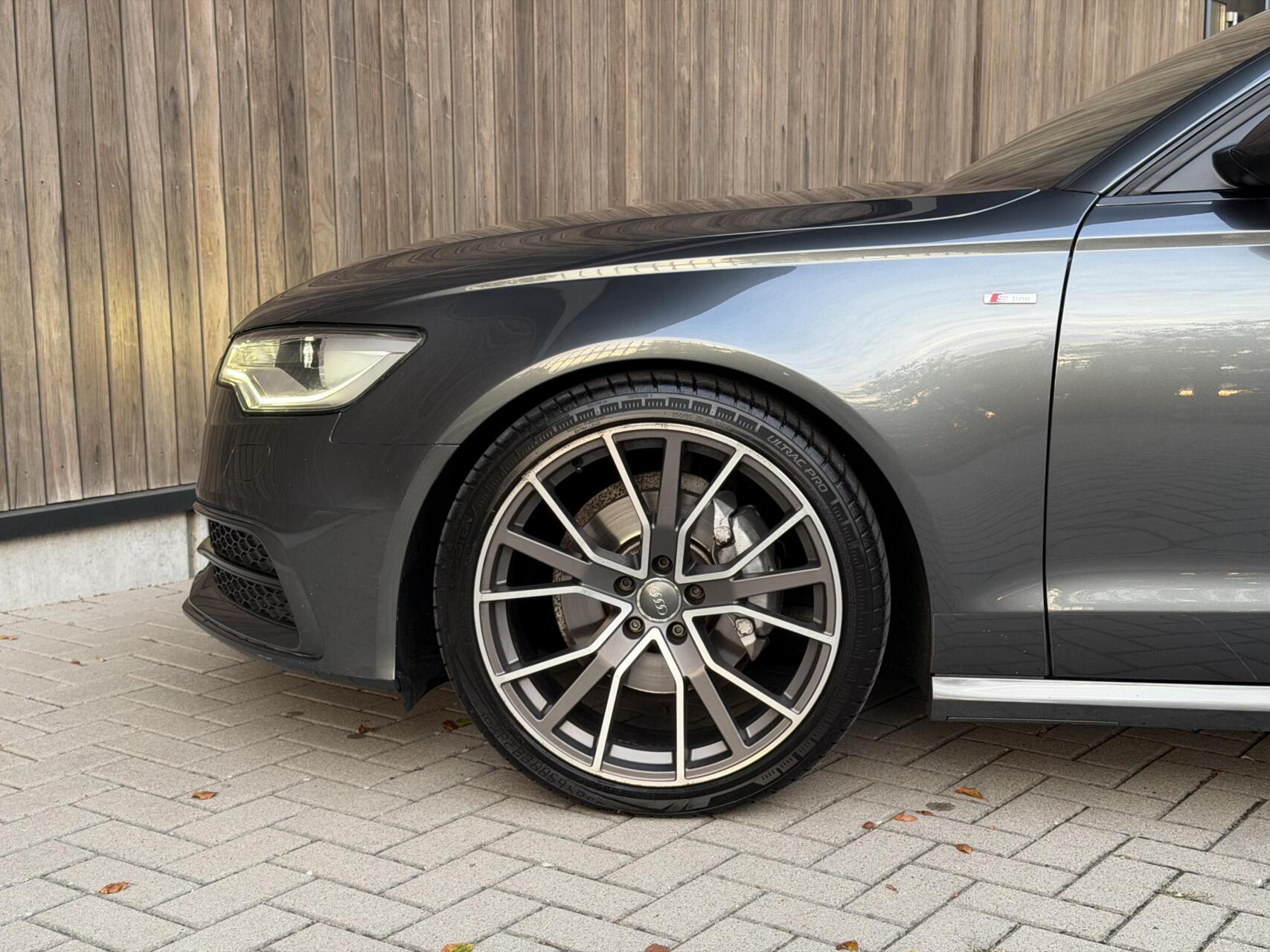Foto van Audi A6 Avant