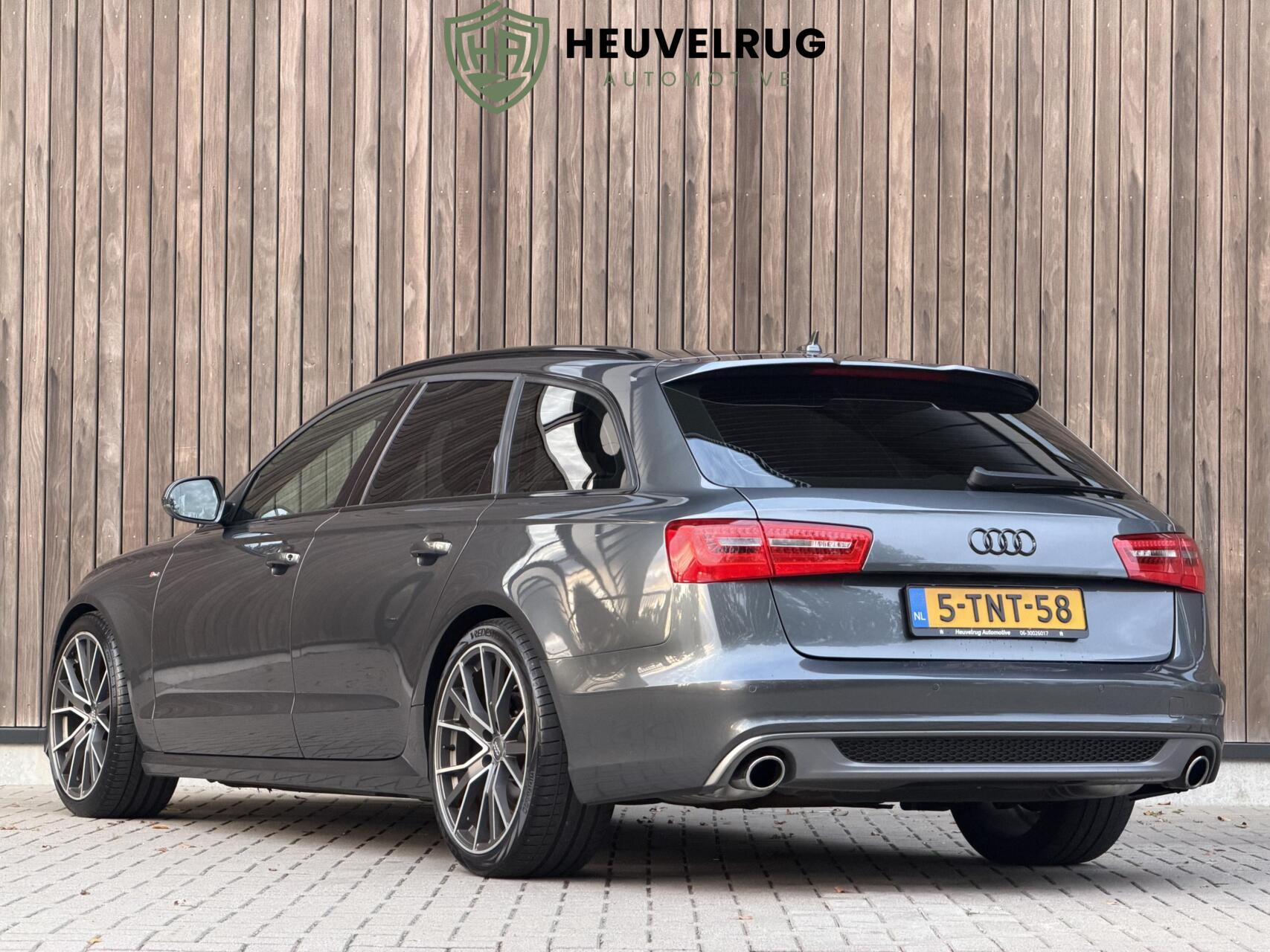 Foto van Audi A6 Avant