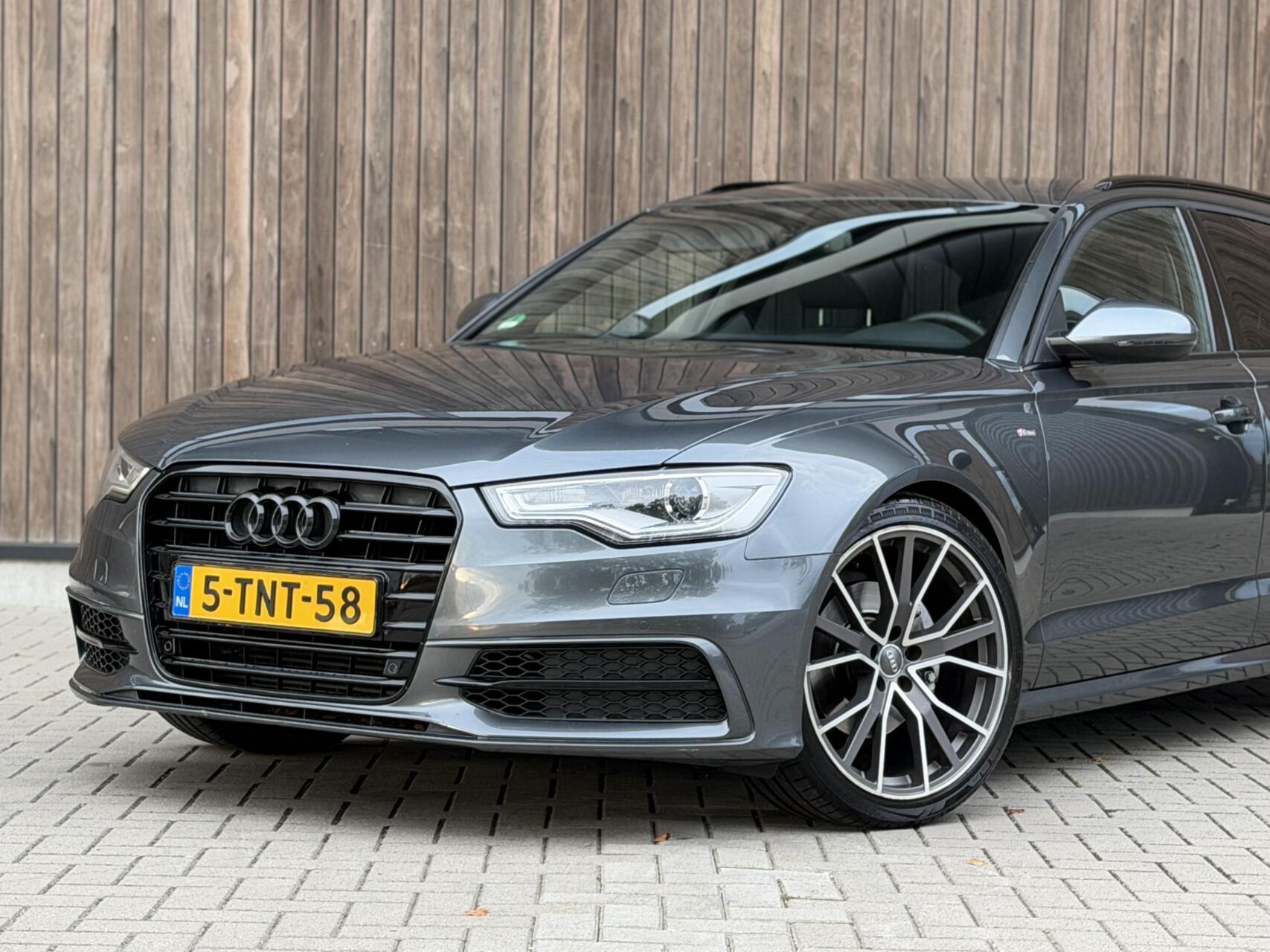 Foto van Audi A6 Avant