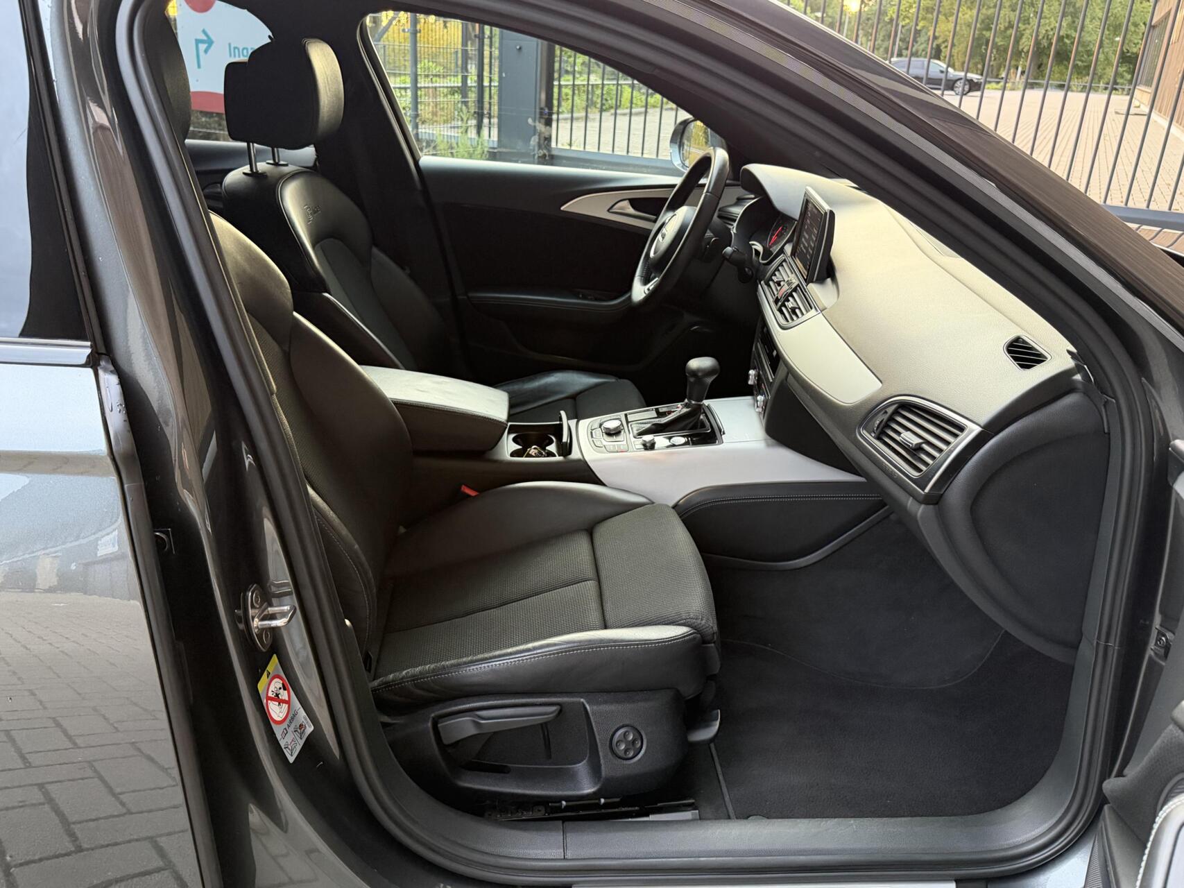 Foto van Audi A6 Avant