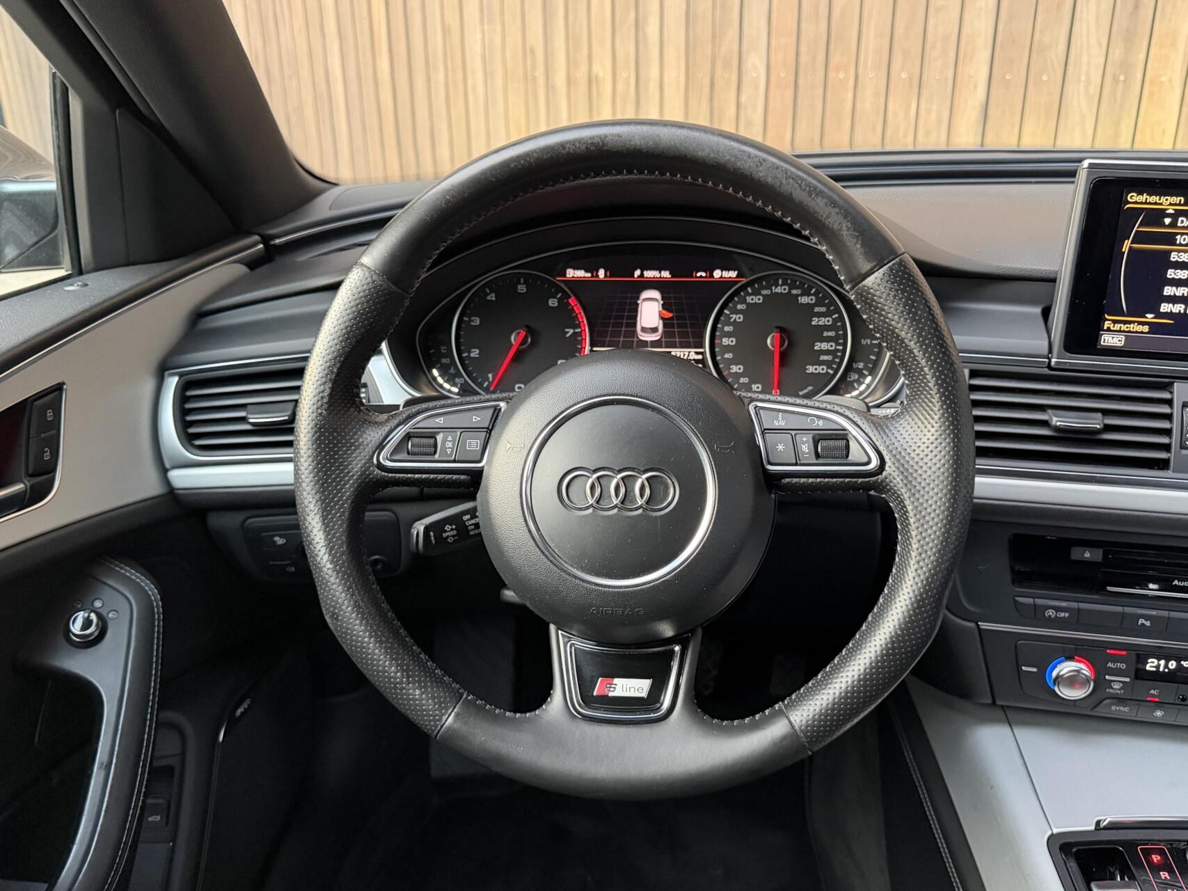 Foto van Audi A6 Avant
