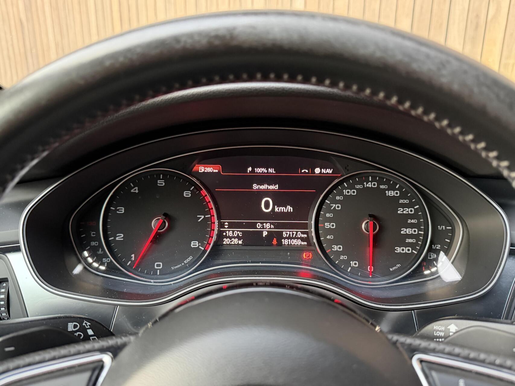 Foto van Audi A6 Avant