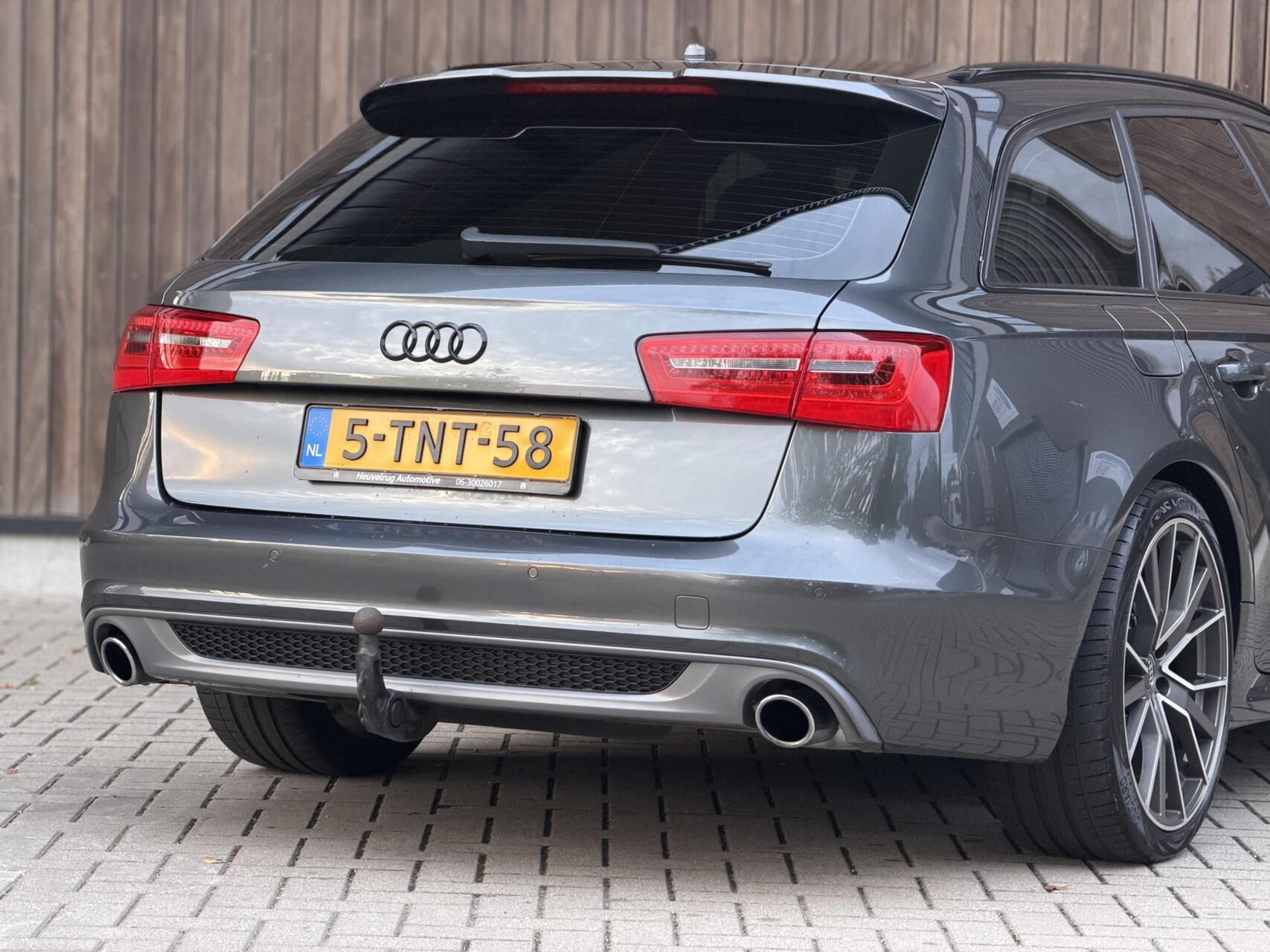 Foto van Audi A6 Avant