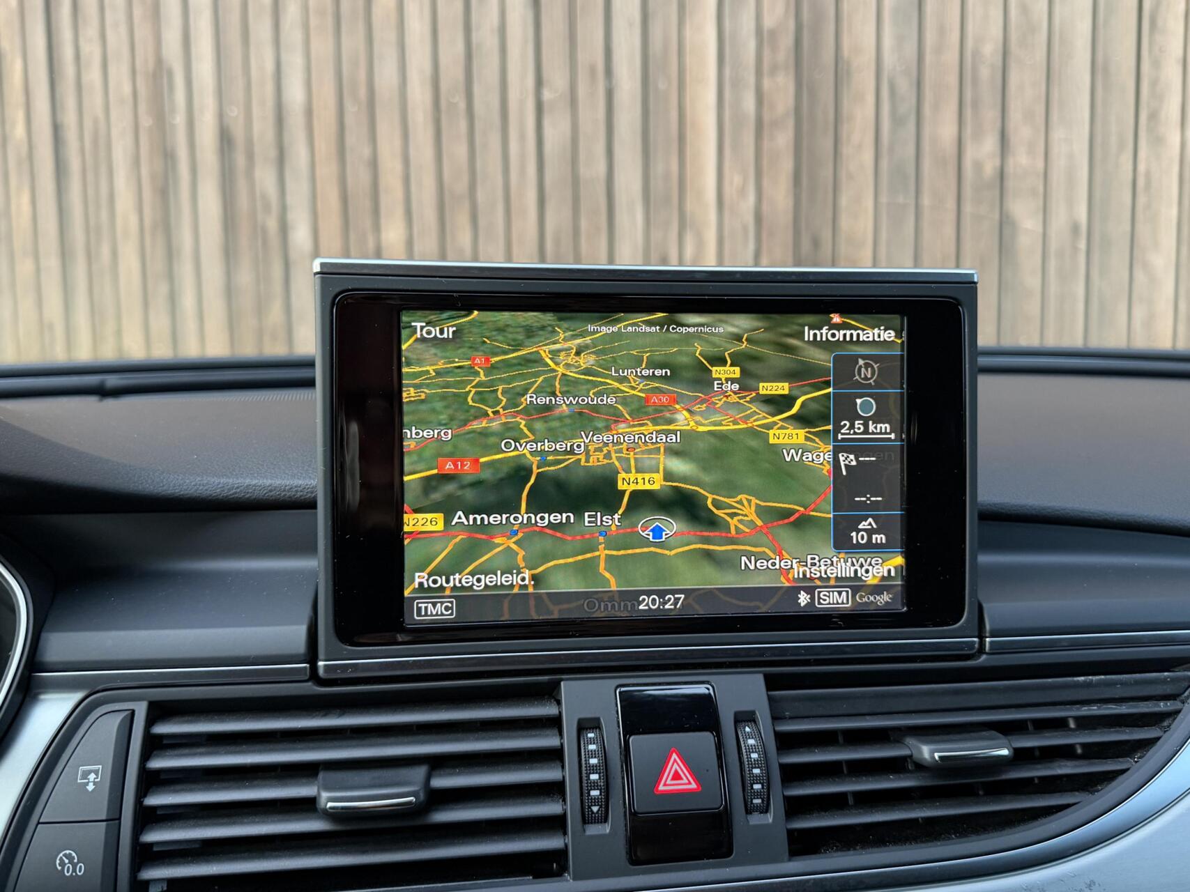 Foto van Audi A6 Avant
