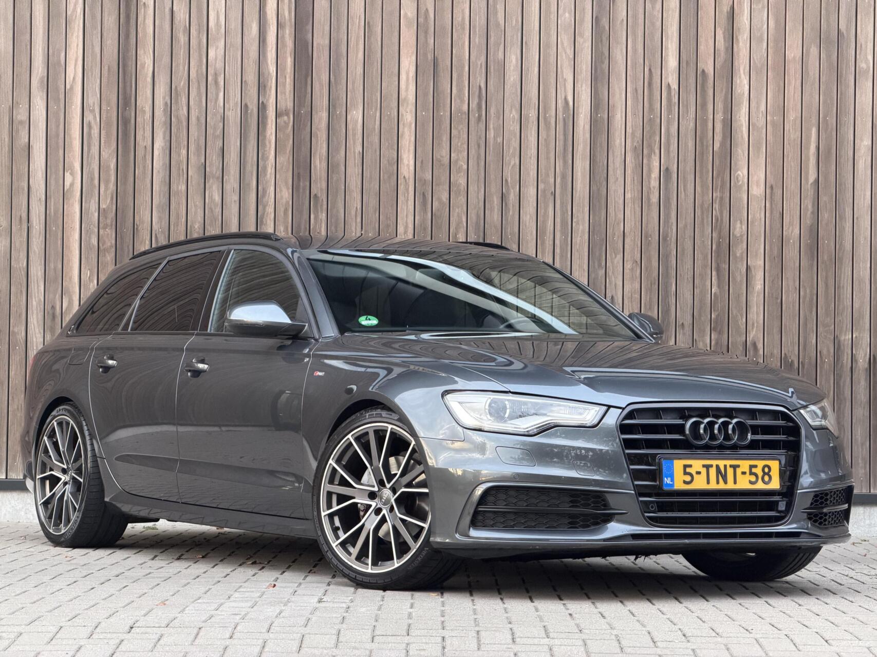 Foto van Audi A6 Avant