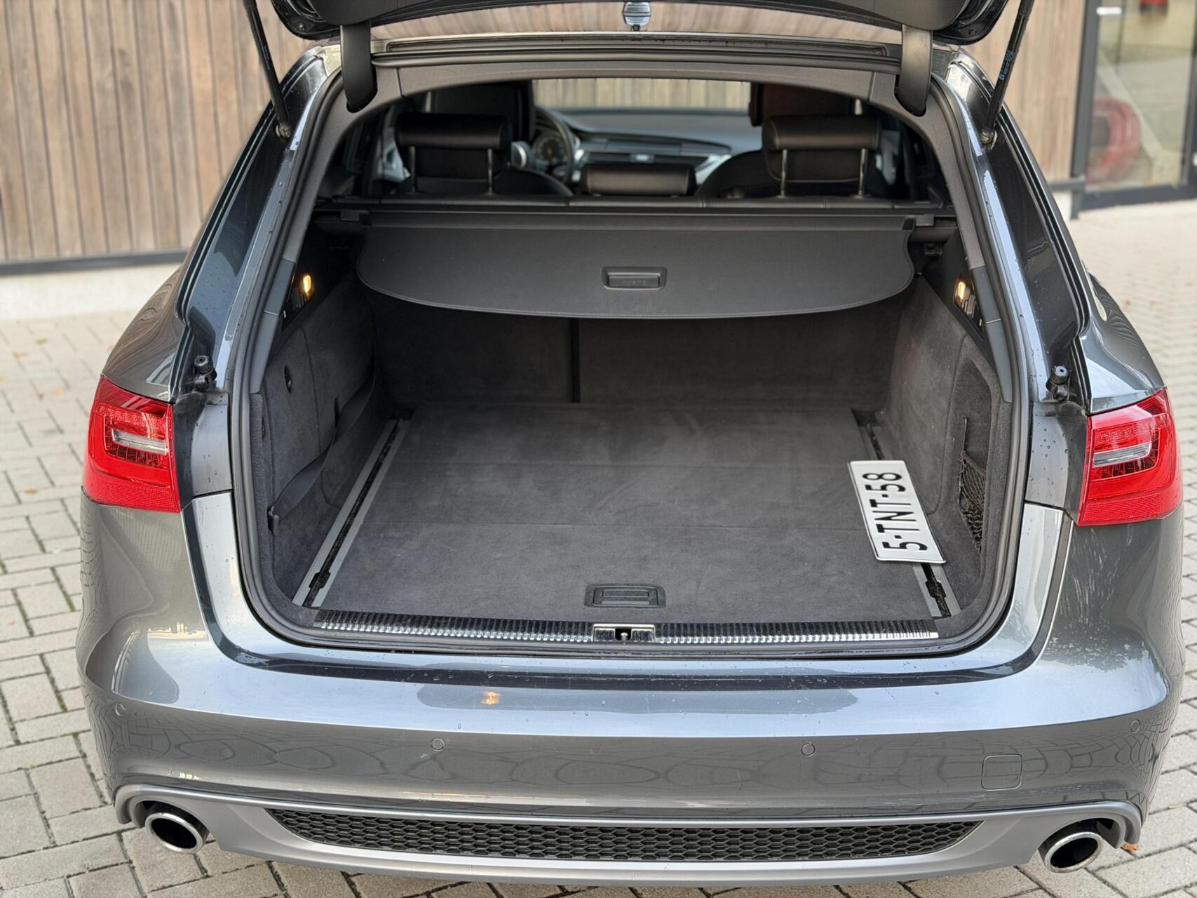 Foto van Audi A6 Avant
