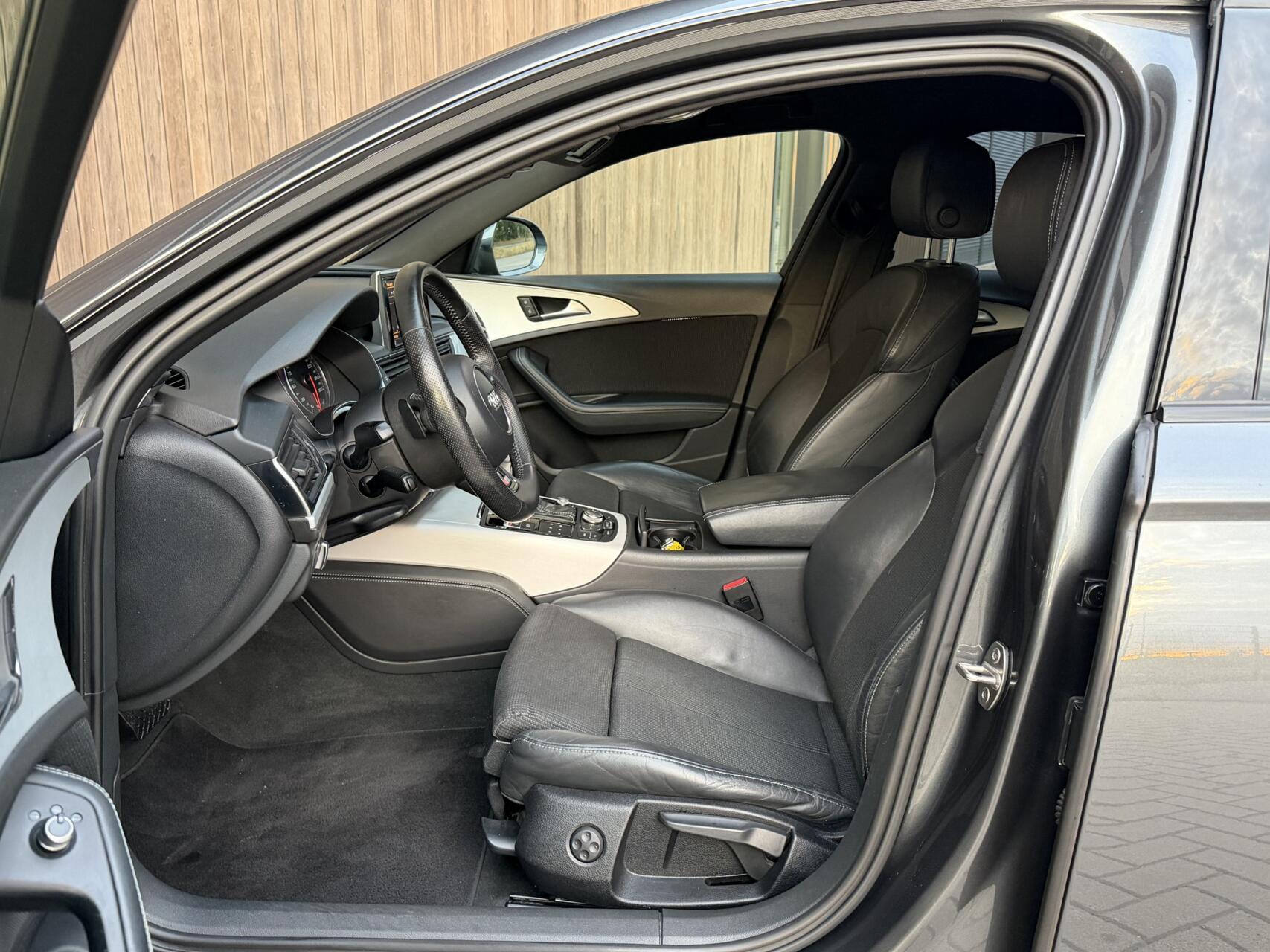 Foto van Audi A6 Avant