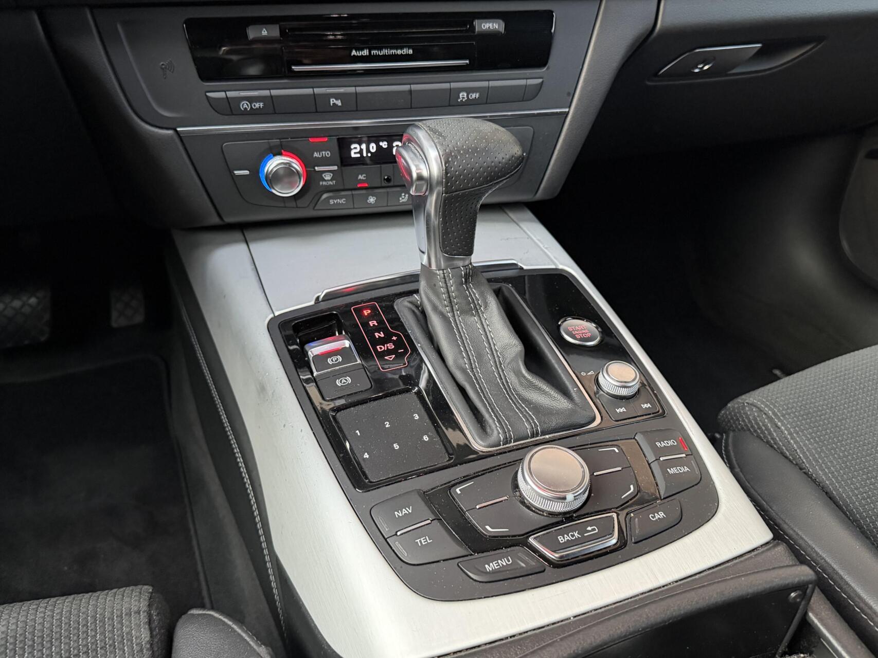 Foto van Audi A6 Avant