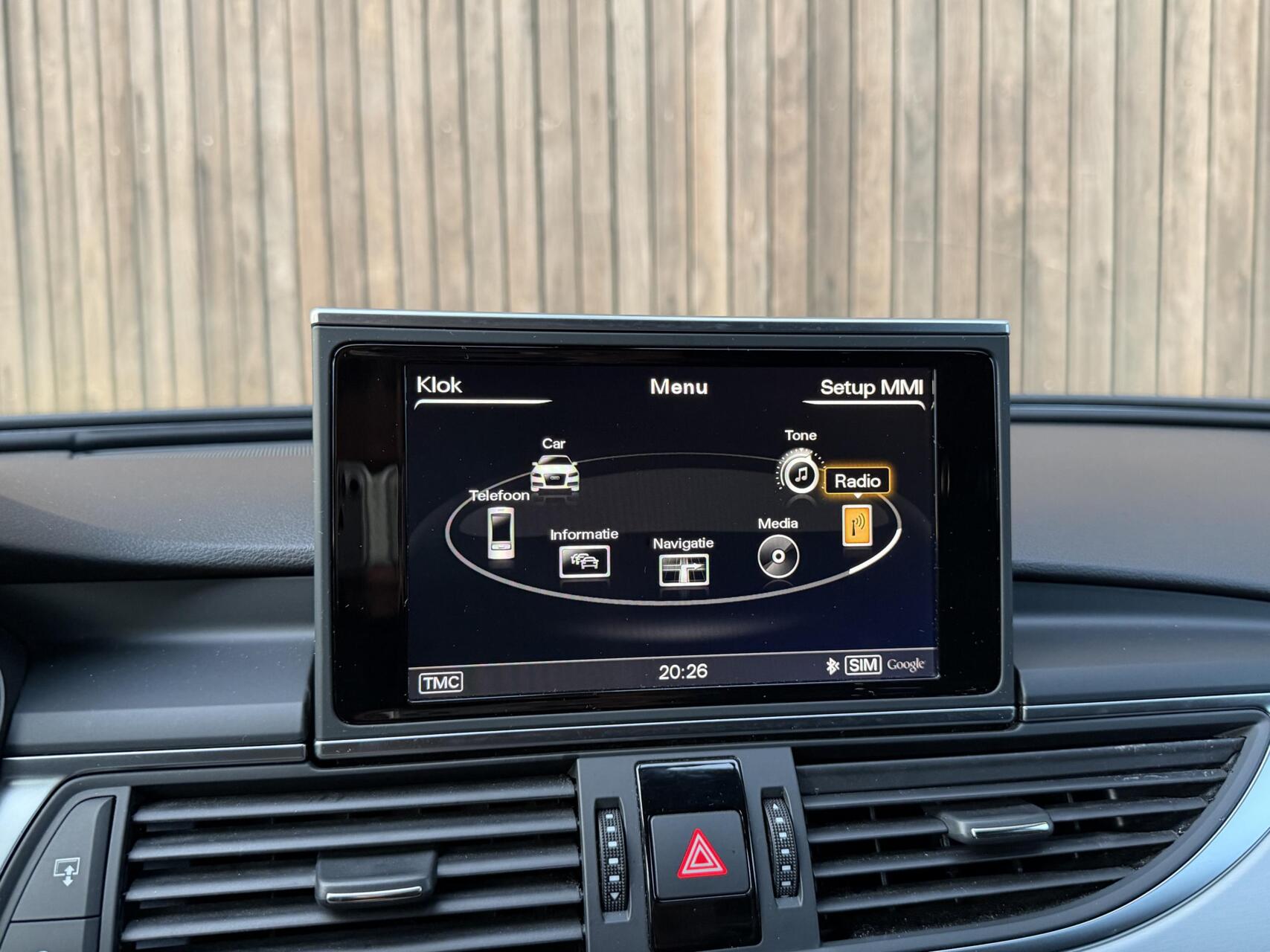 Foto van Audi A6 Avant