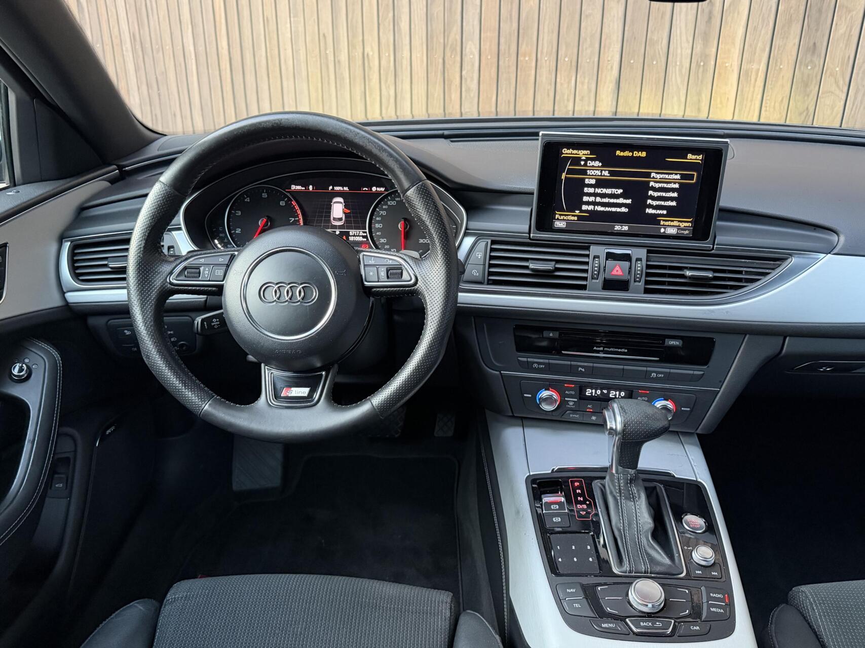 Foto van Audi A6 Avant