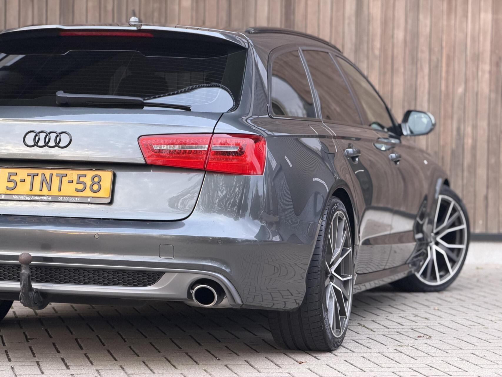 Foto van Audi A6 Avant
