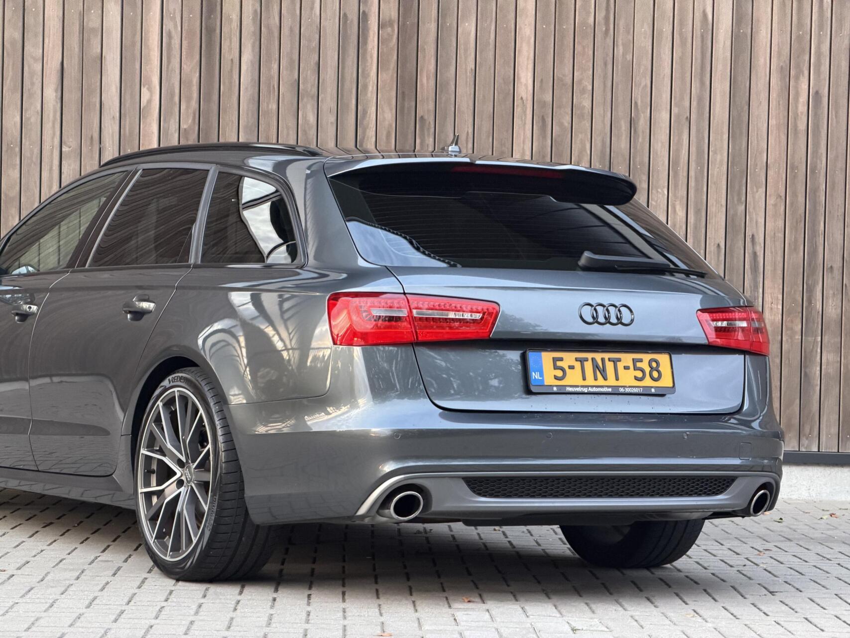 Foto van Audi A6 Avant