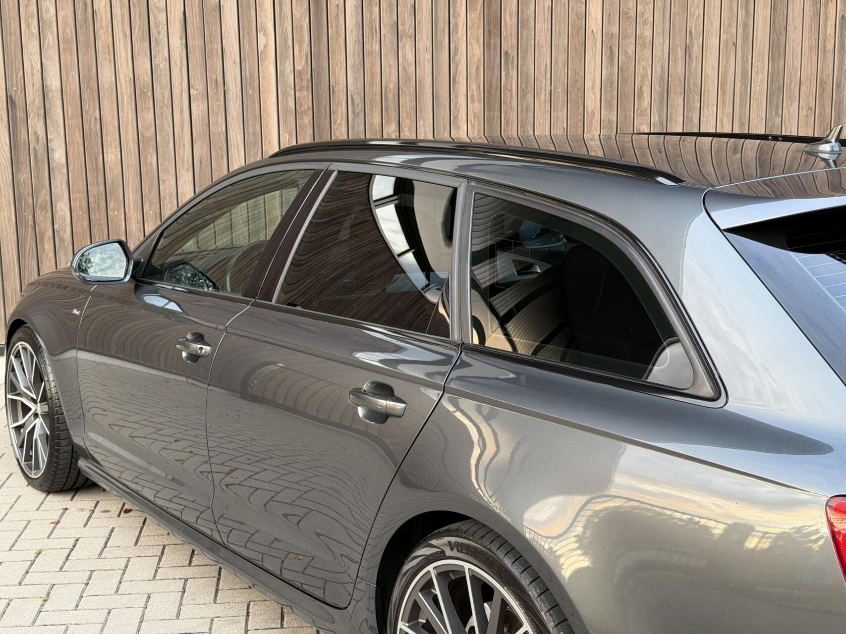 Foto van Audi A6 Avant