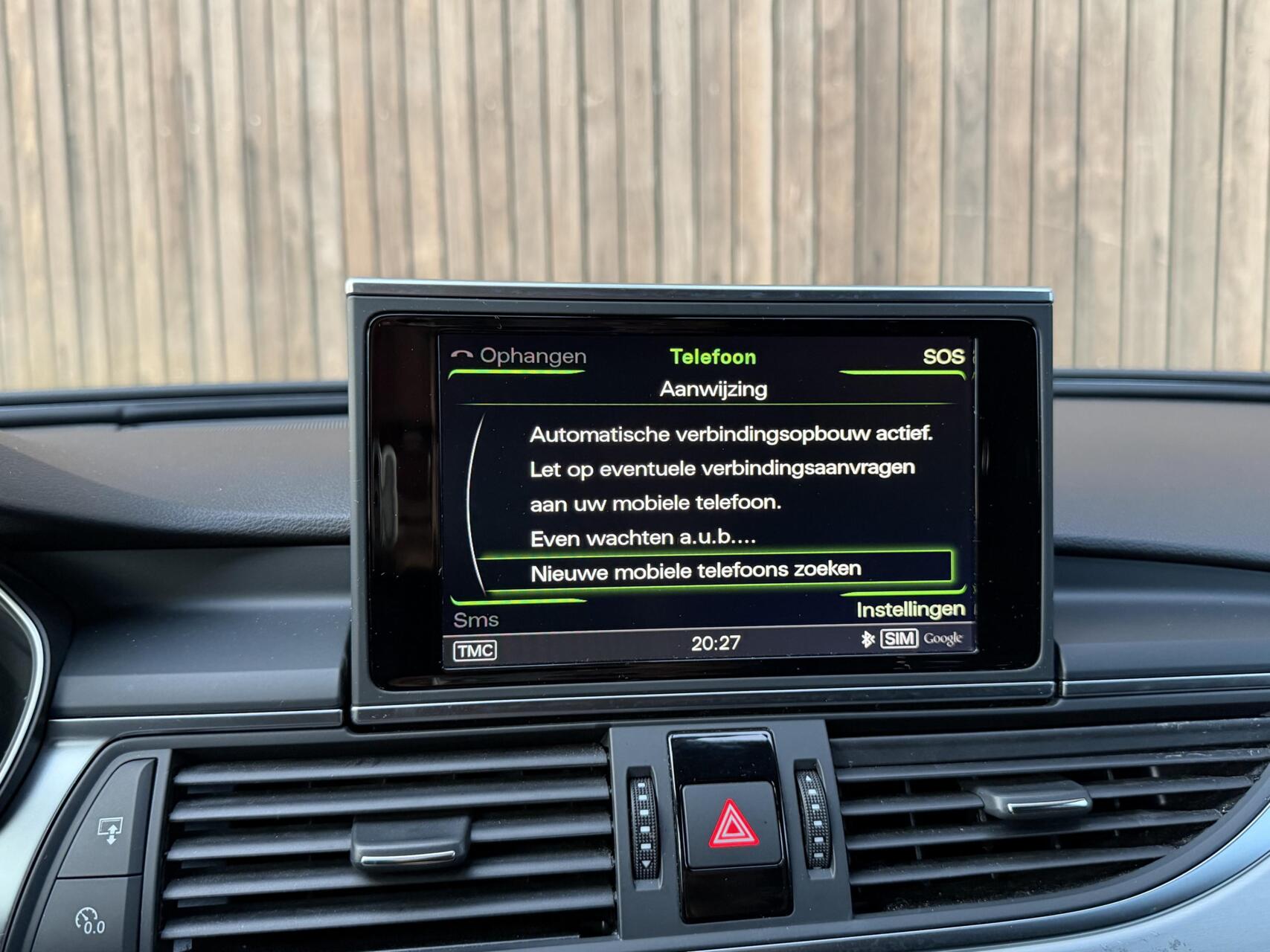 Foto van Audi A6 Avant