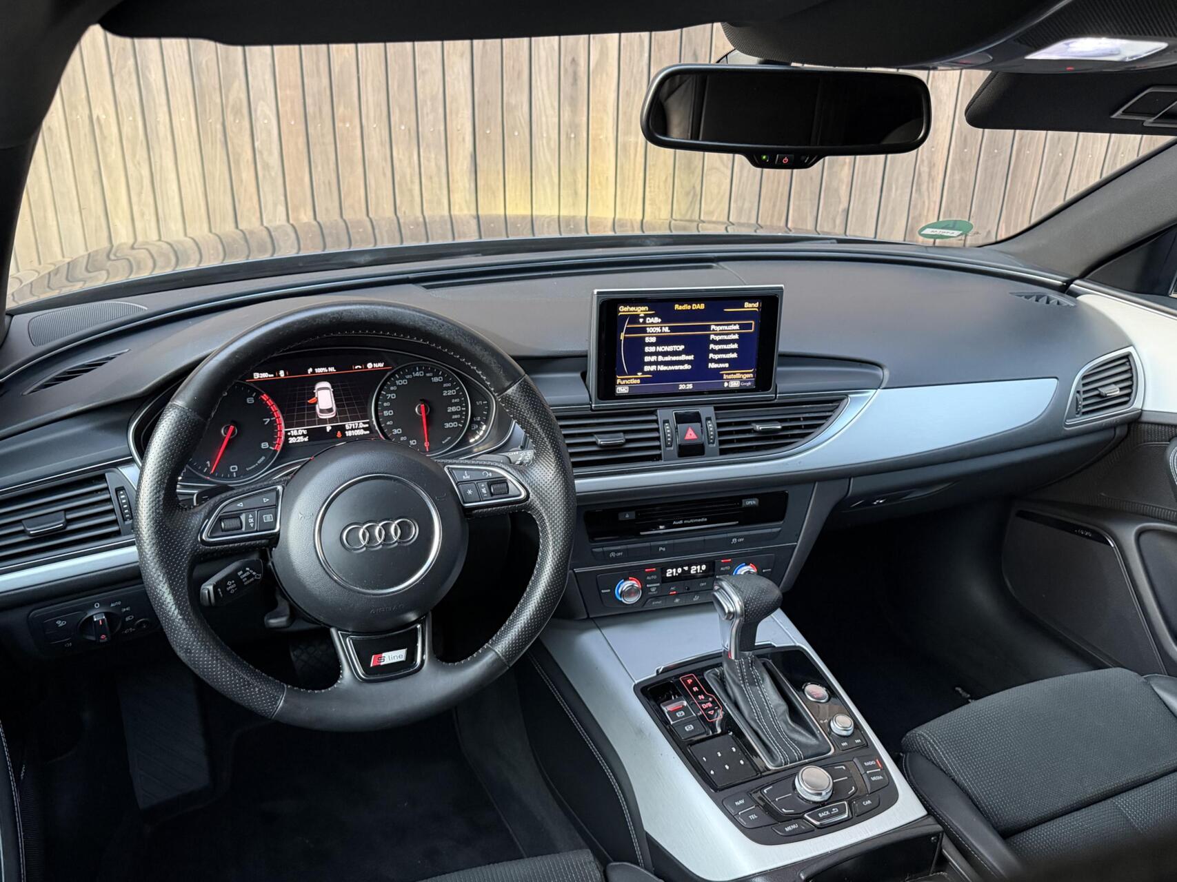 Foto van Audi A6 Avant