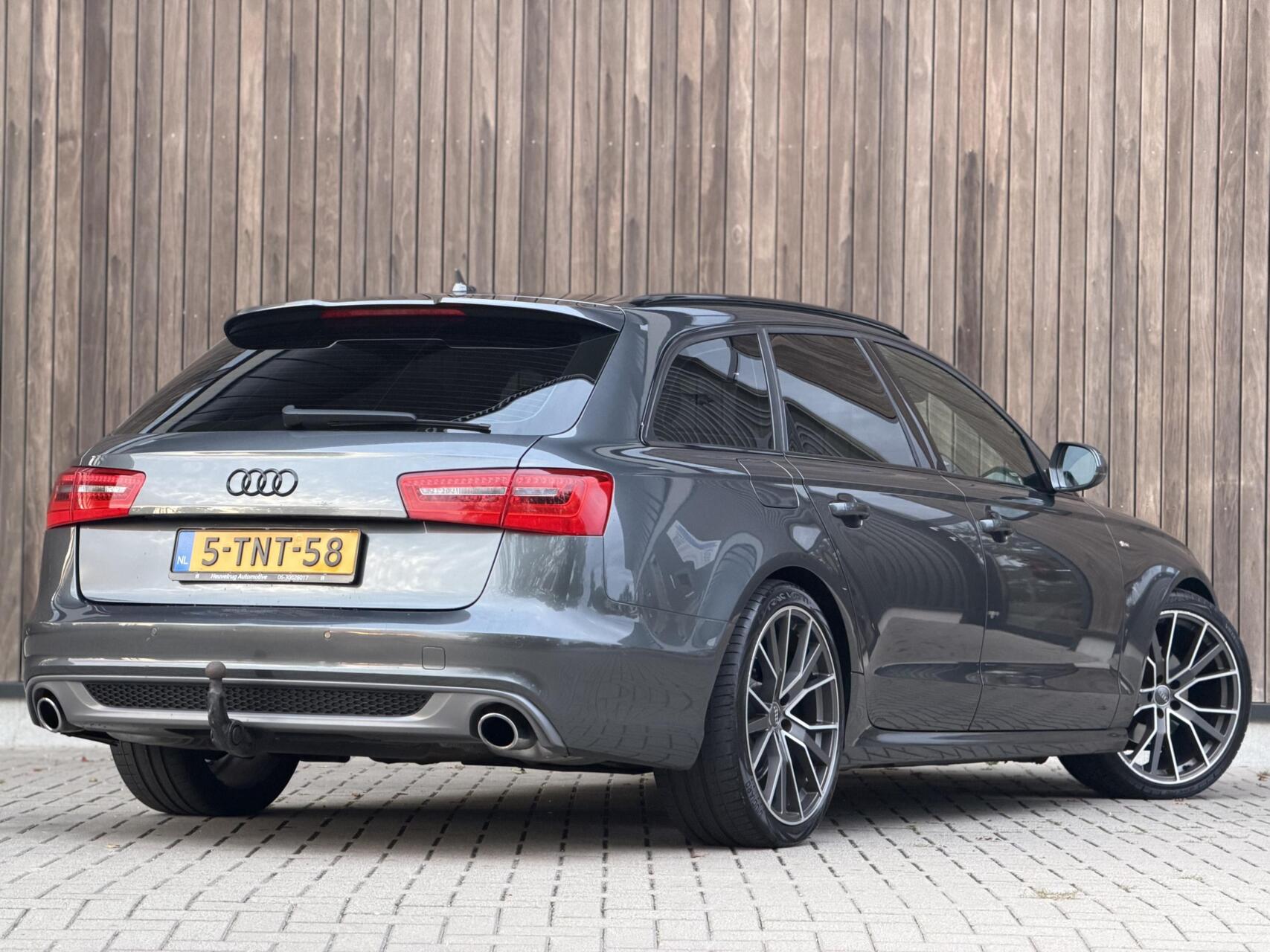 Foto van Audi A6 Avant
