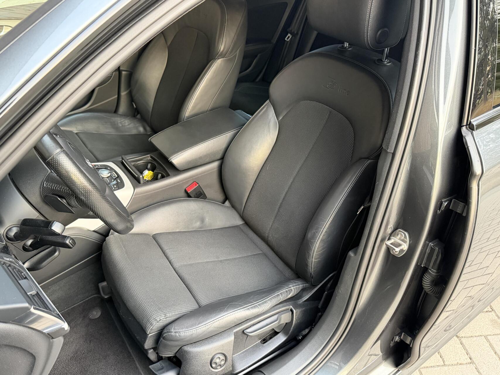 Foto van Audi A6 Avant