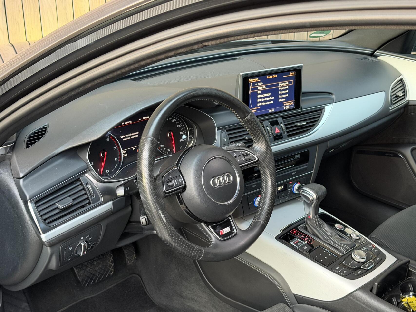 Foto van Audi A6 Avant