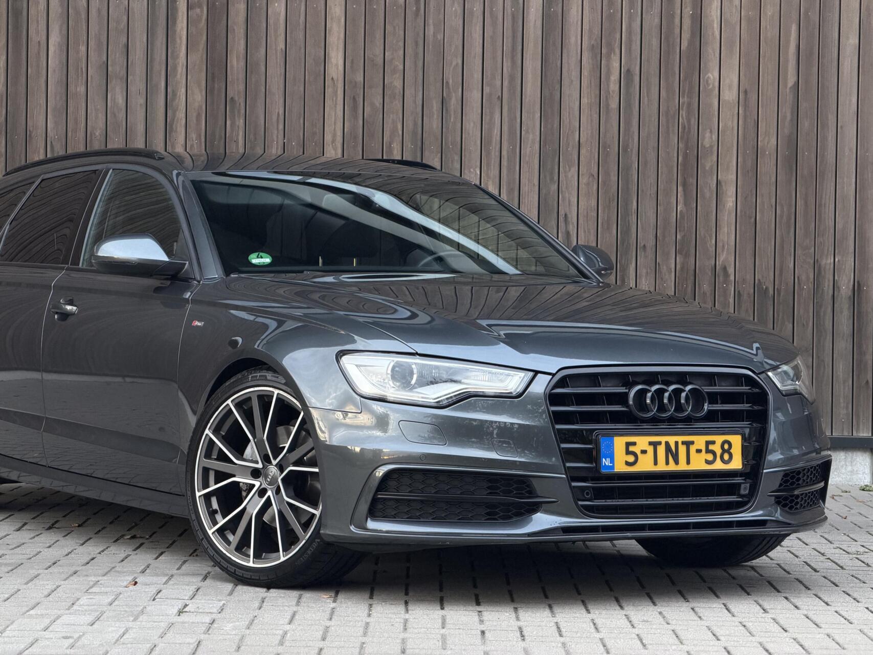 Foto van Audi A6 Avant