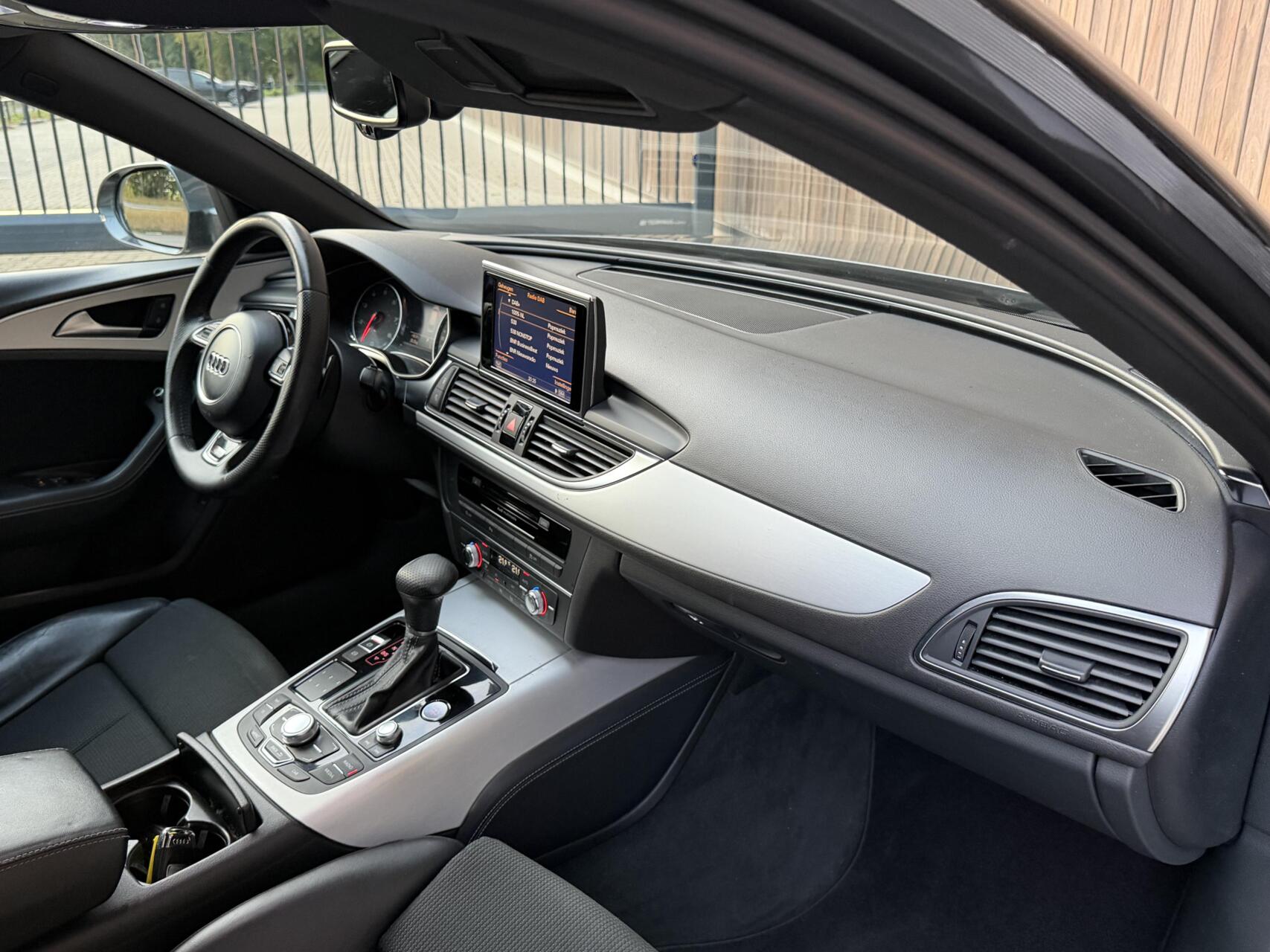 Foto van Audi A6 Avant