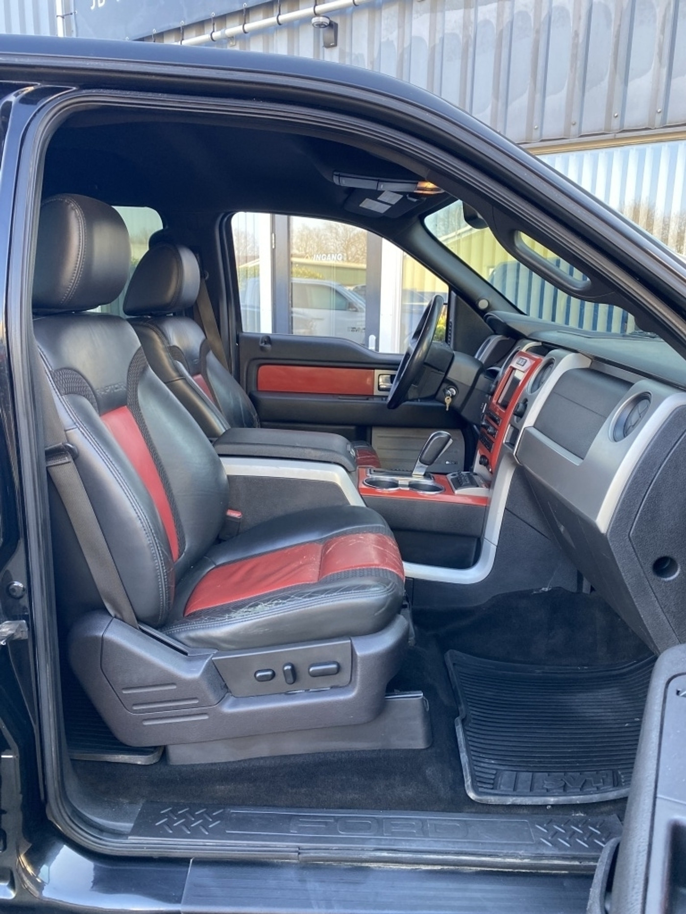 Foto van Ford F150 Raptor