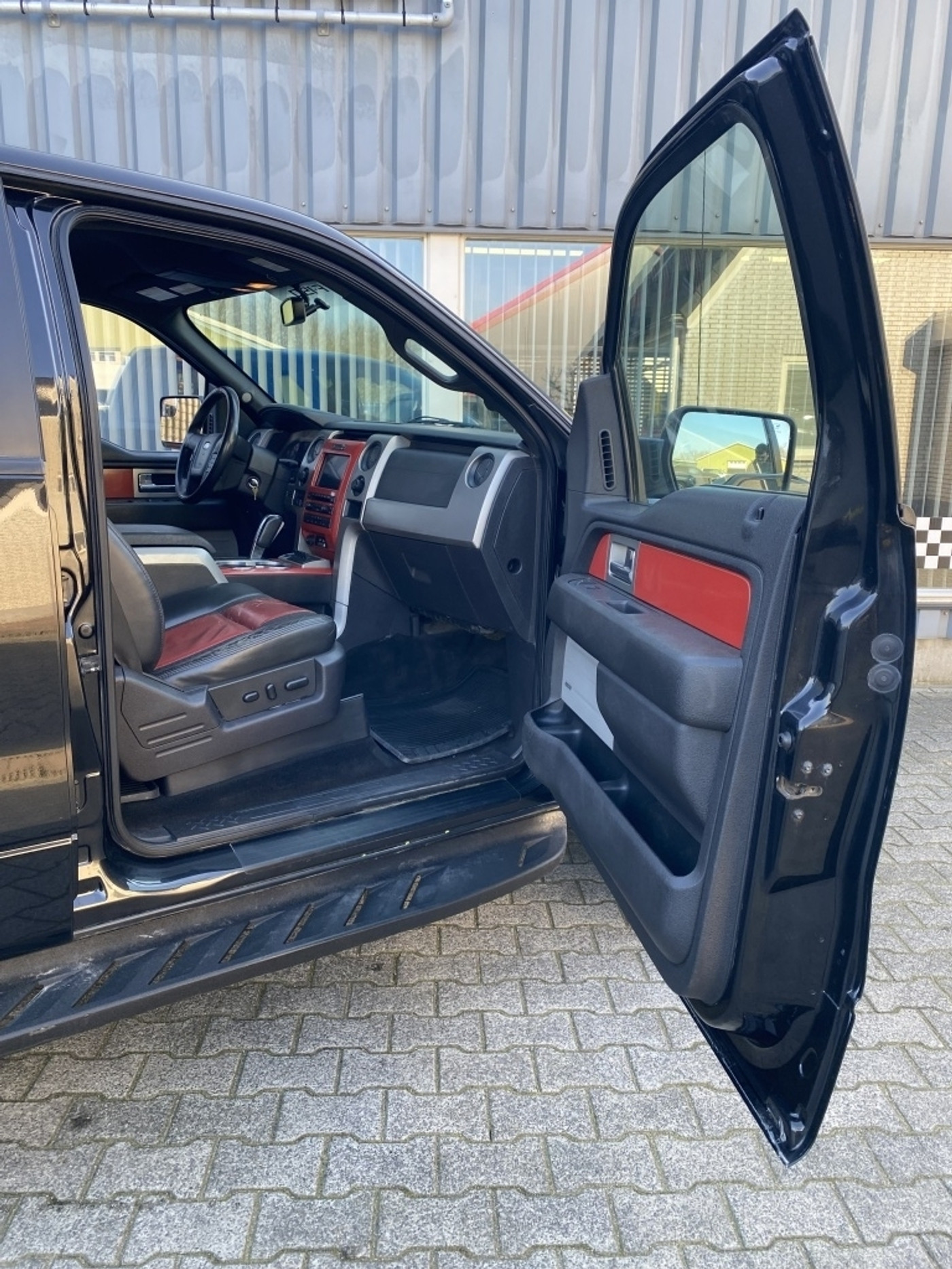 Foto van Ford F150 Raptor