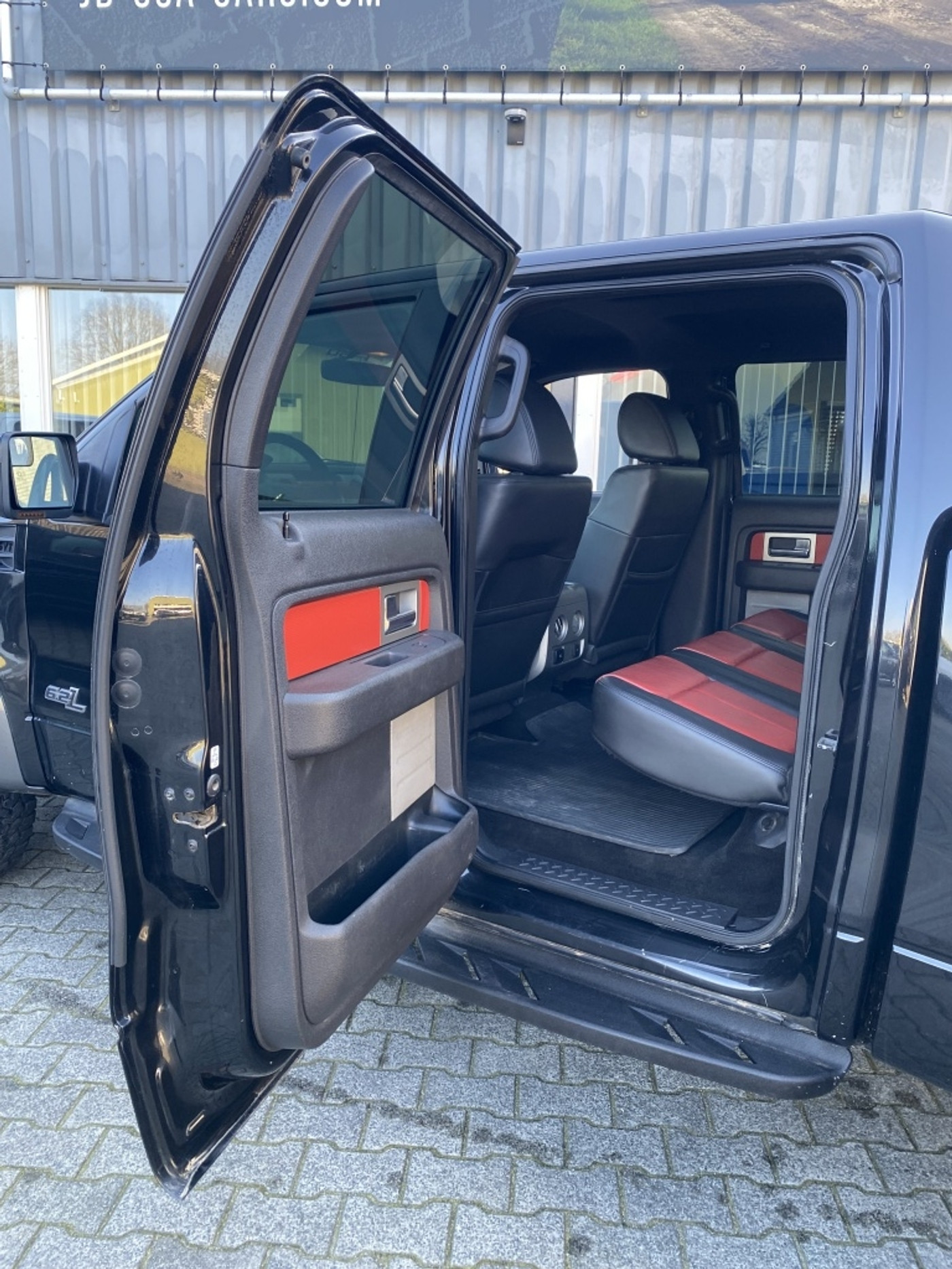 Foto van Ford F150 Raptor