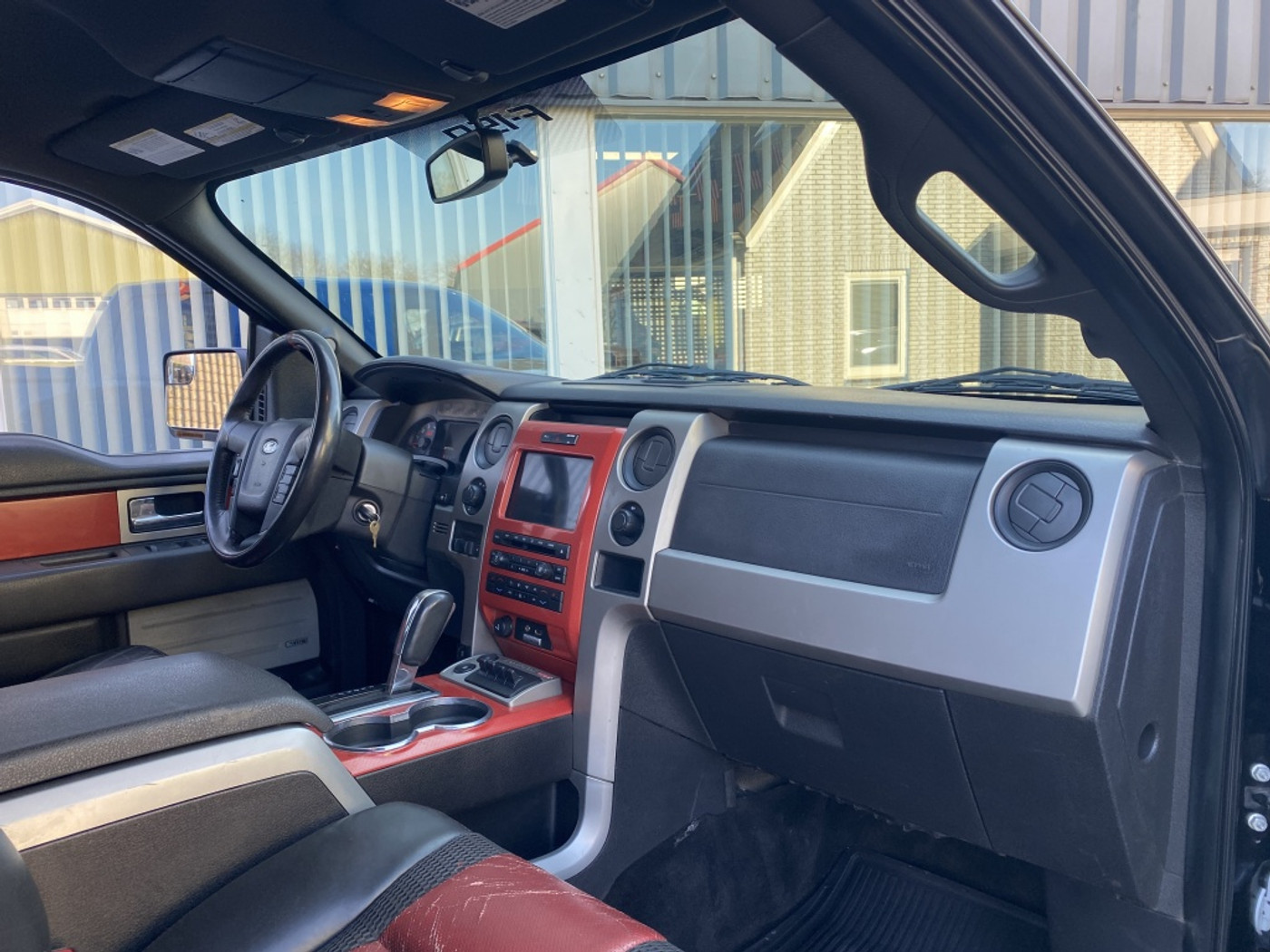 Foto van Ford F150 Raptor
