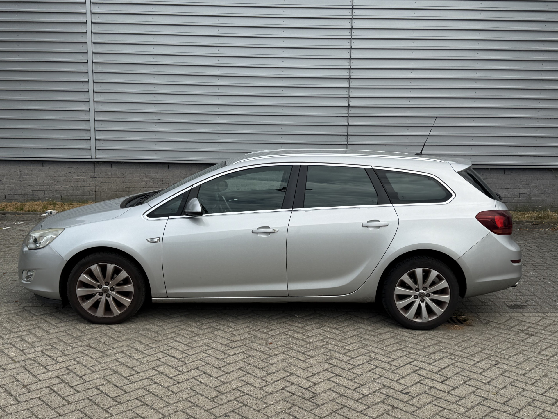Foto van Opel Astra Sports Tourer