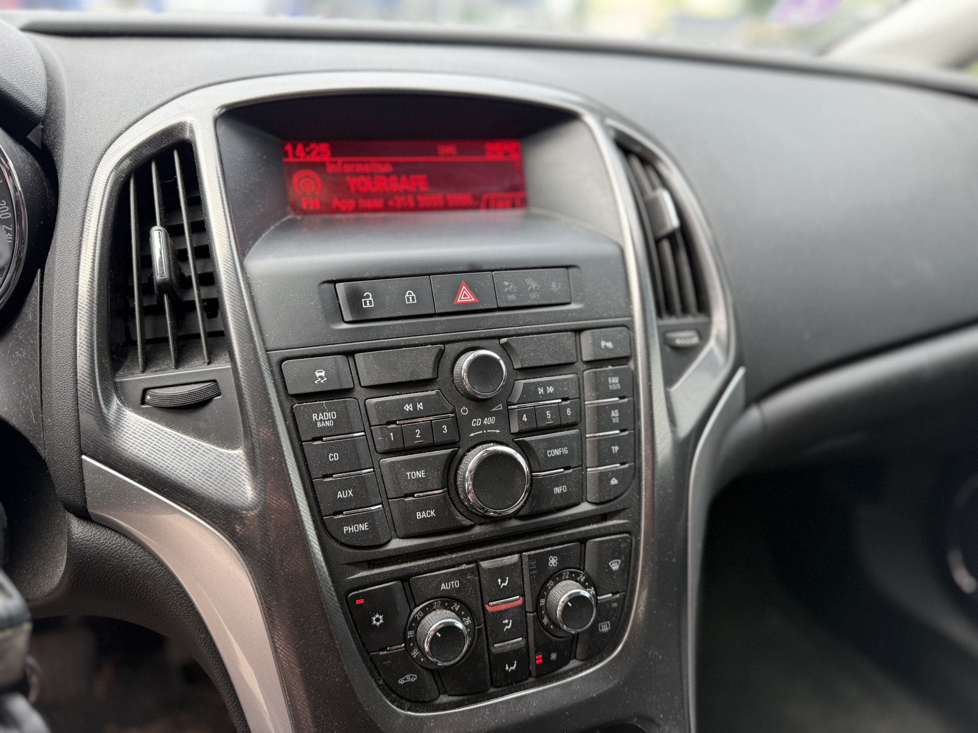 Foto van Opel Astra Sports Tourer