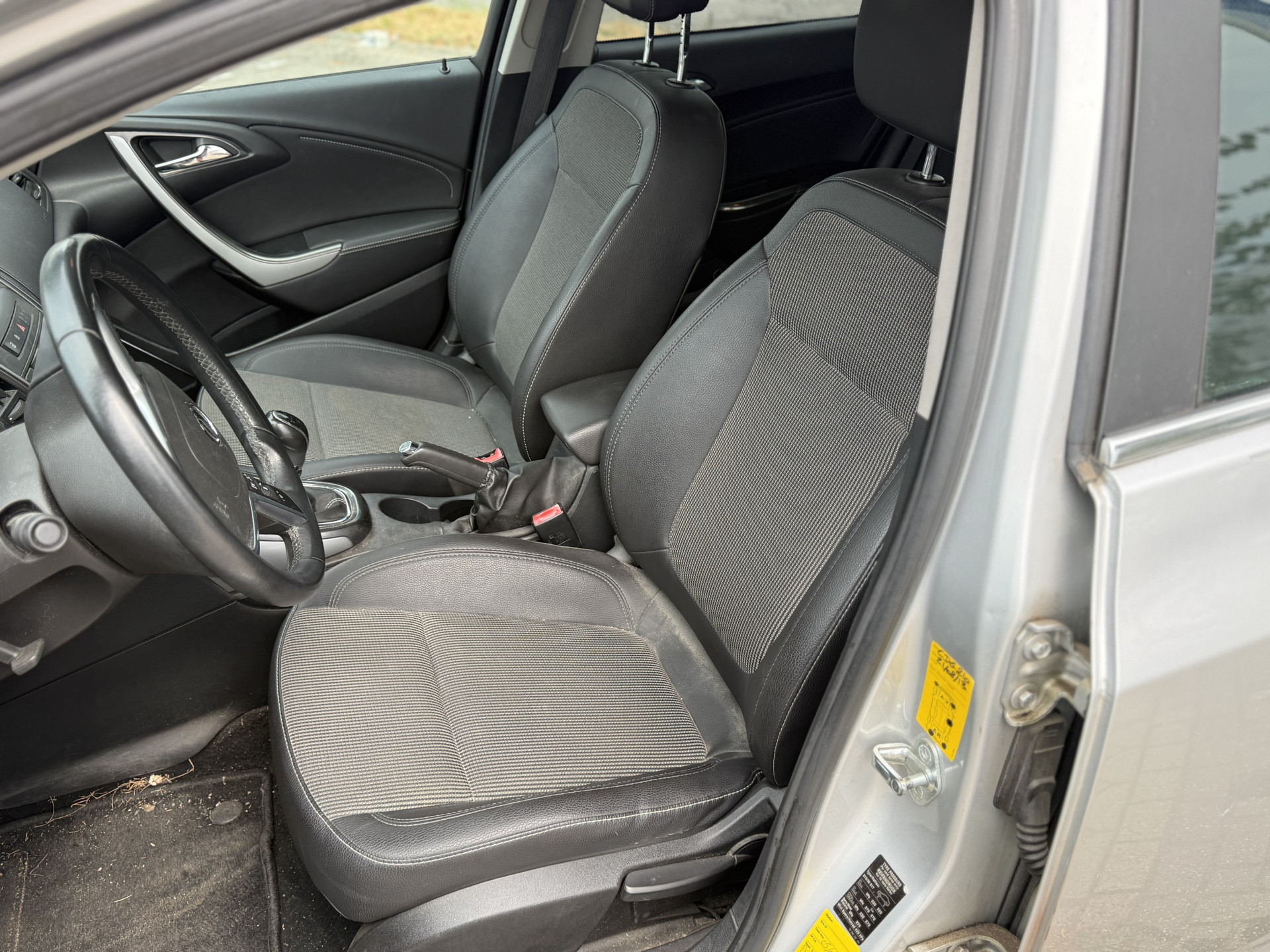 Foto van Opel Astra Sports Tourer