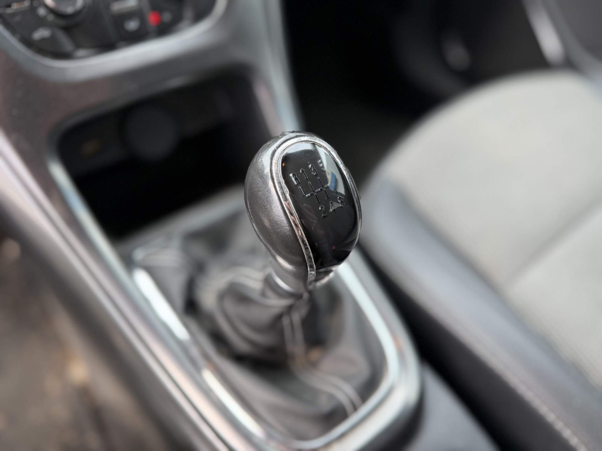 Foto van Opel Astra Sports Tourer