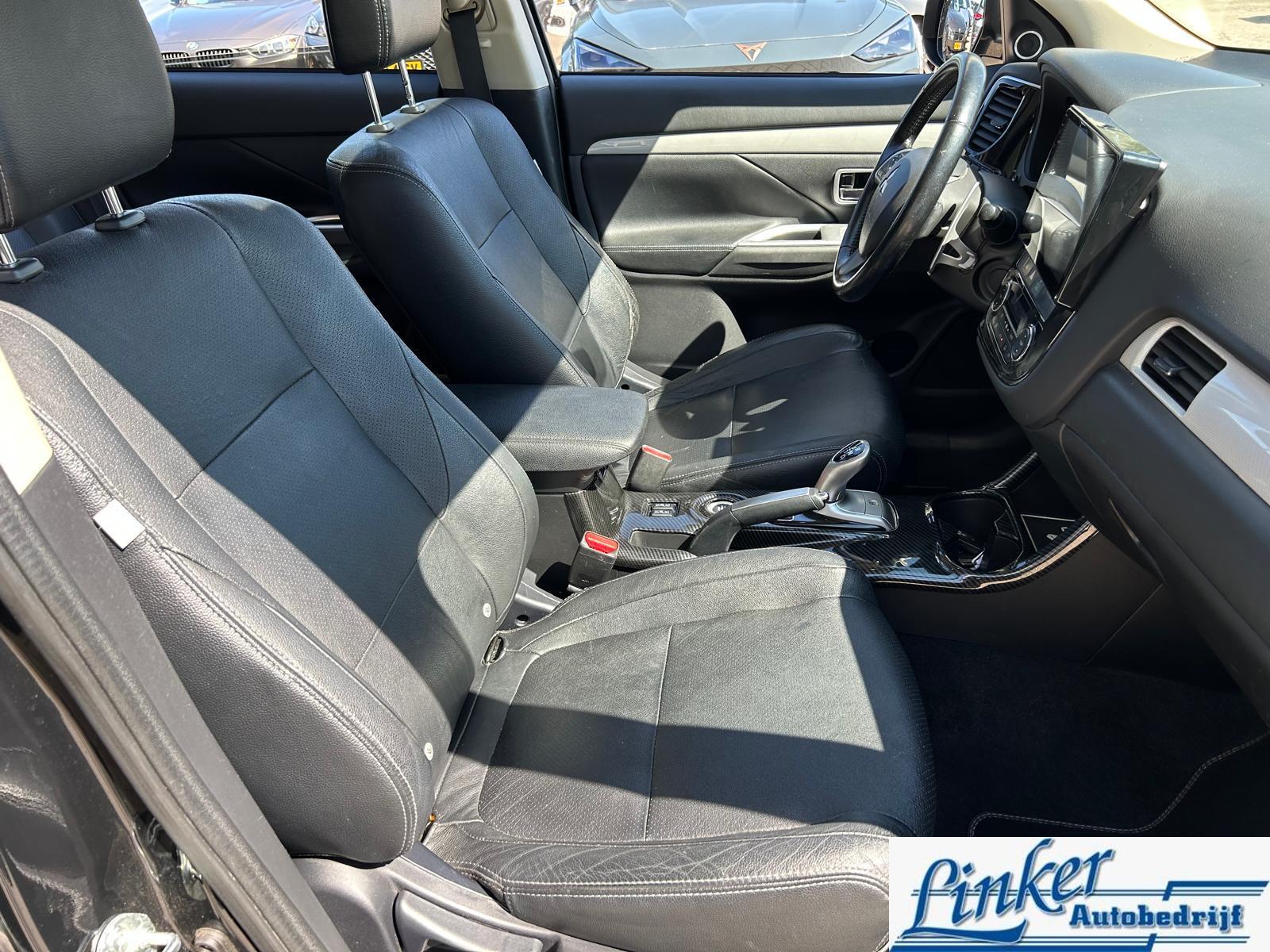 Foto van Mitsubishi Mitsubishi Outlander
