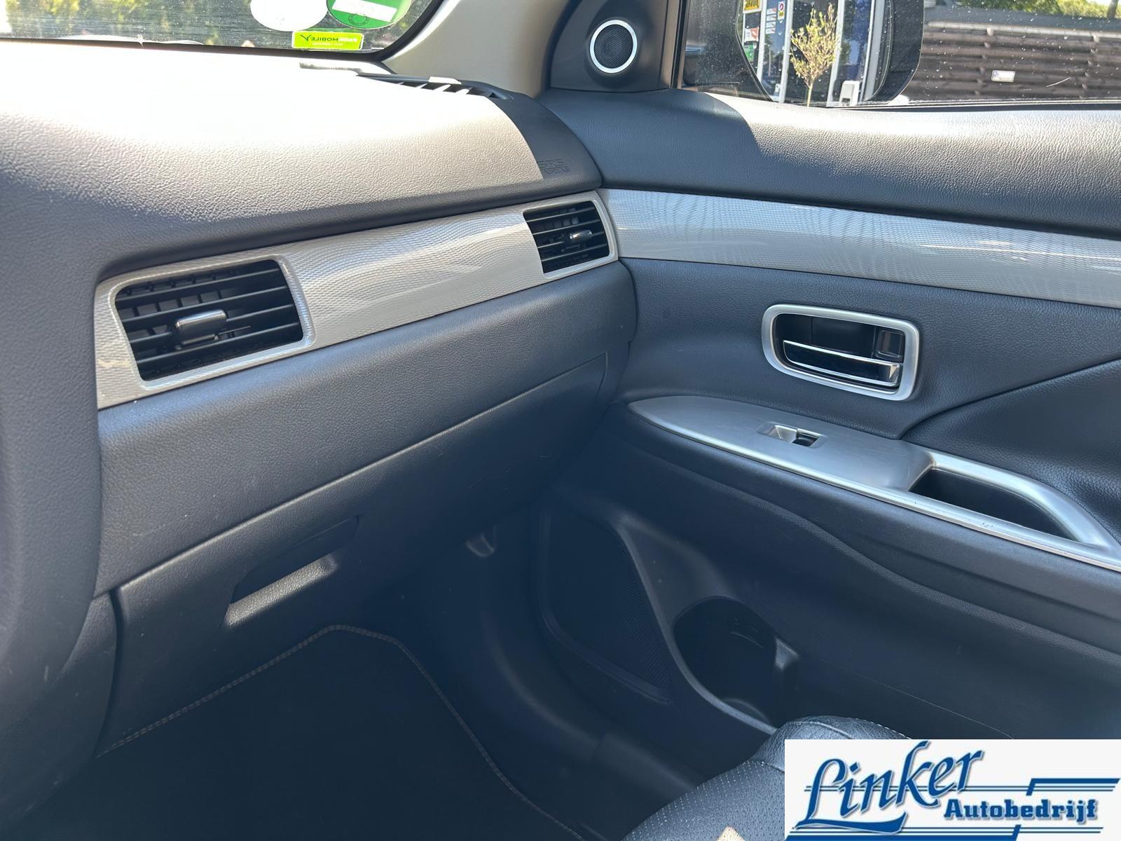 Foto van Mitsubishi Mitsubishi Outlander