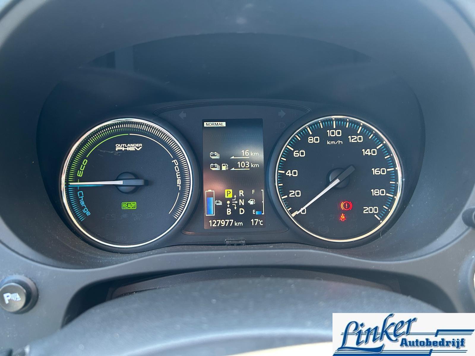 Foto van Mitsubishi Mitsubishi Outlander