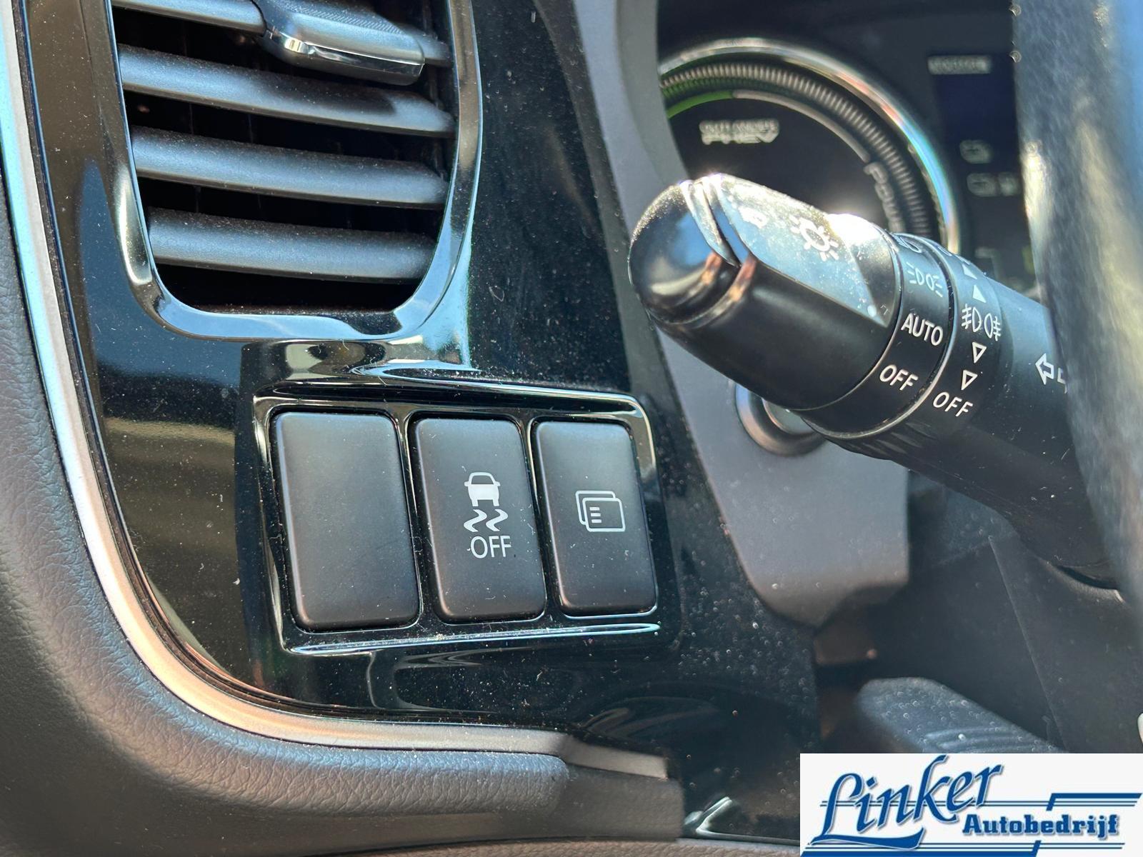 Foto van Mitsubishi Mitsubishi Outlander