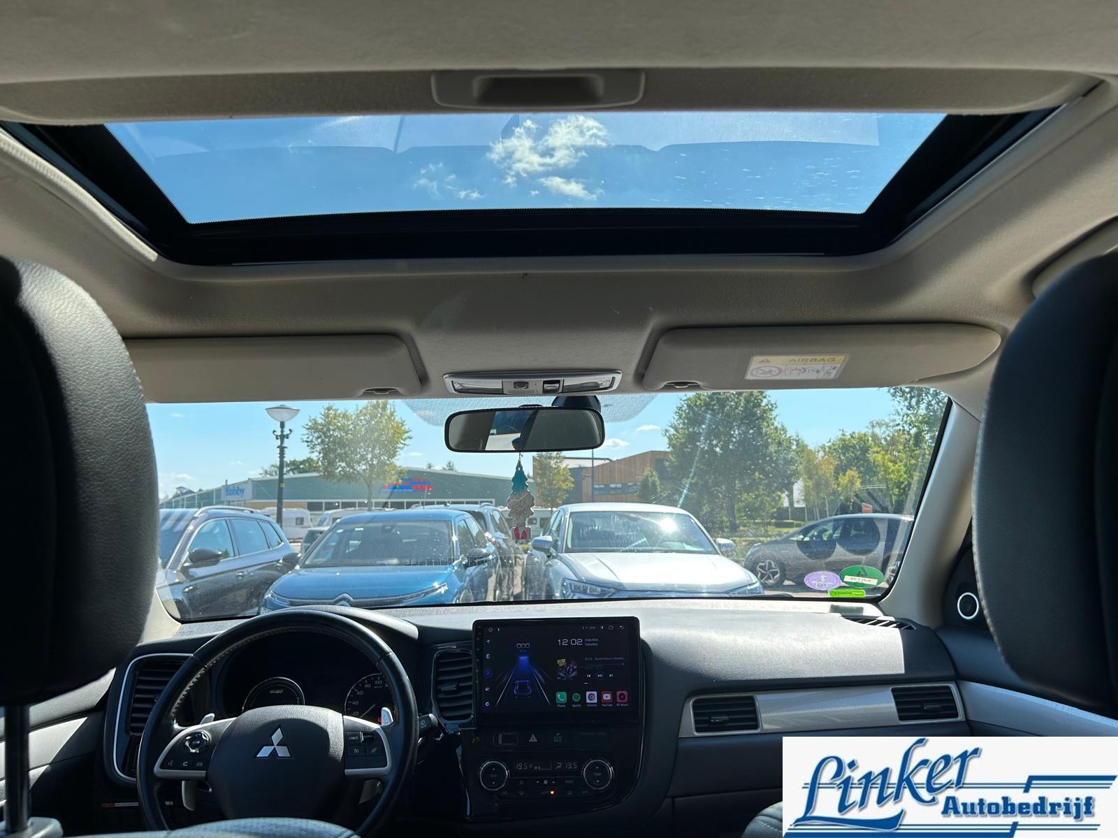 Foto van Mitsubishi Mitsubishi Outlander