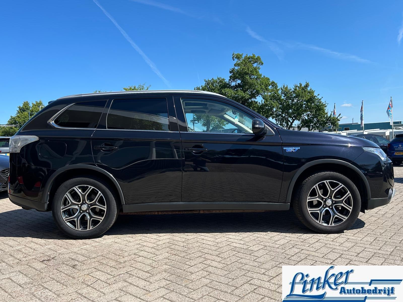 Foto van Mitsubishi Mitsubishi Outlander