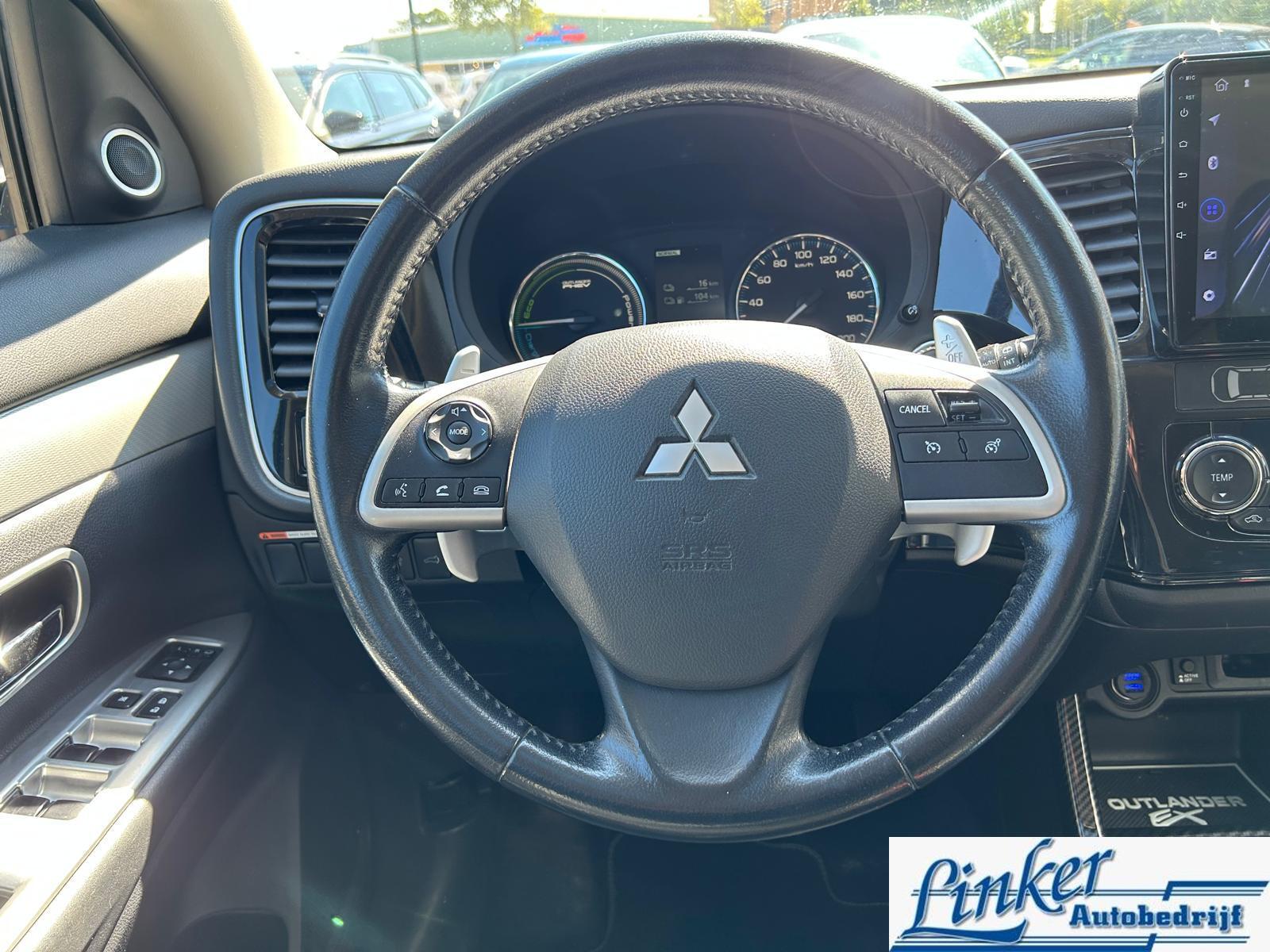 Foto van Mitsubishi Mitsubishi Outlander