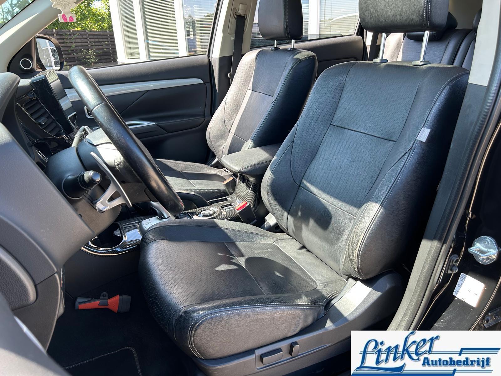 Foto van Mitsubishi Mitsubishi Outlander